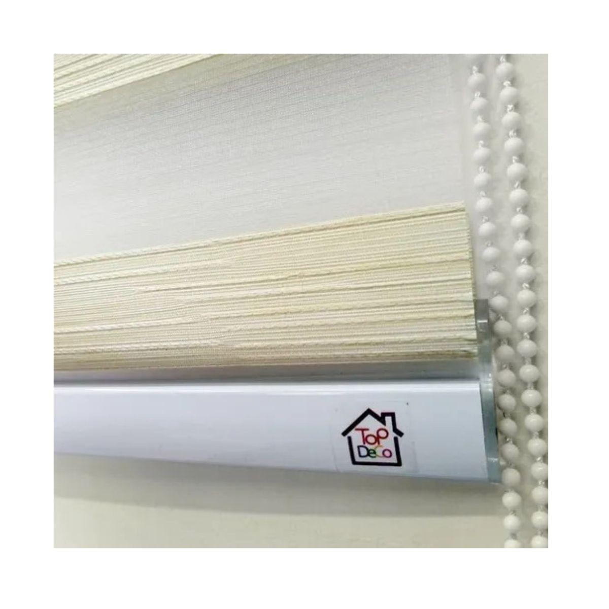 Cortina Roller Zebra 140x240cm Dorado, Dorada-0