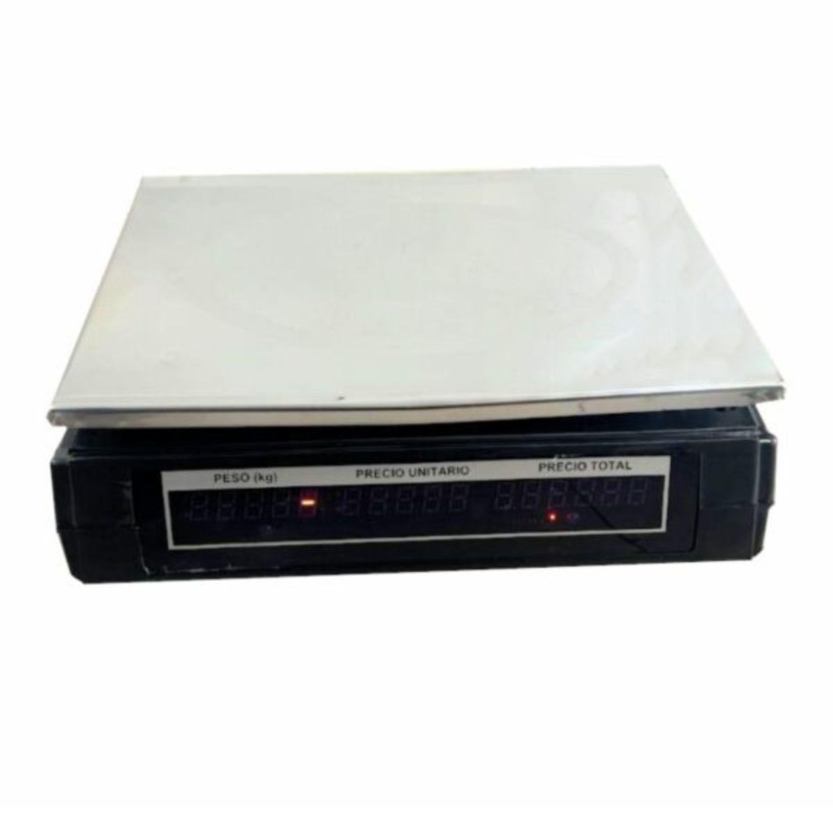 Balanza Digital 30kg, Pesa Comercial, Almacén,-2