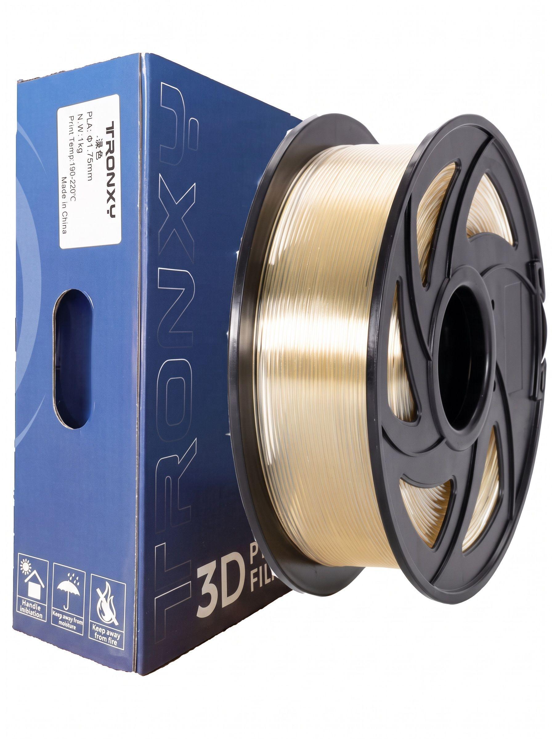 Filamento Pla High Speed Tronxy- Natural-1