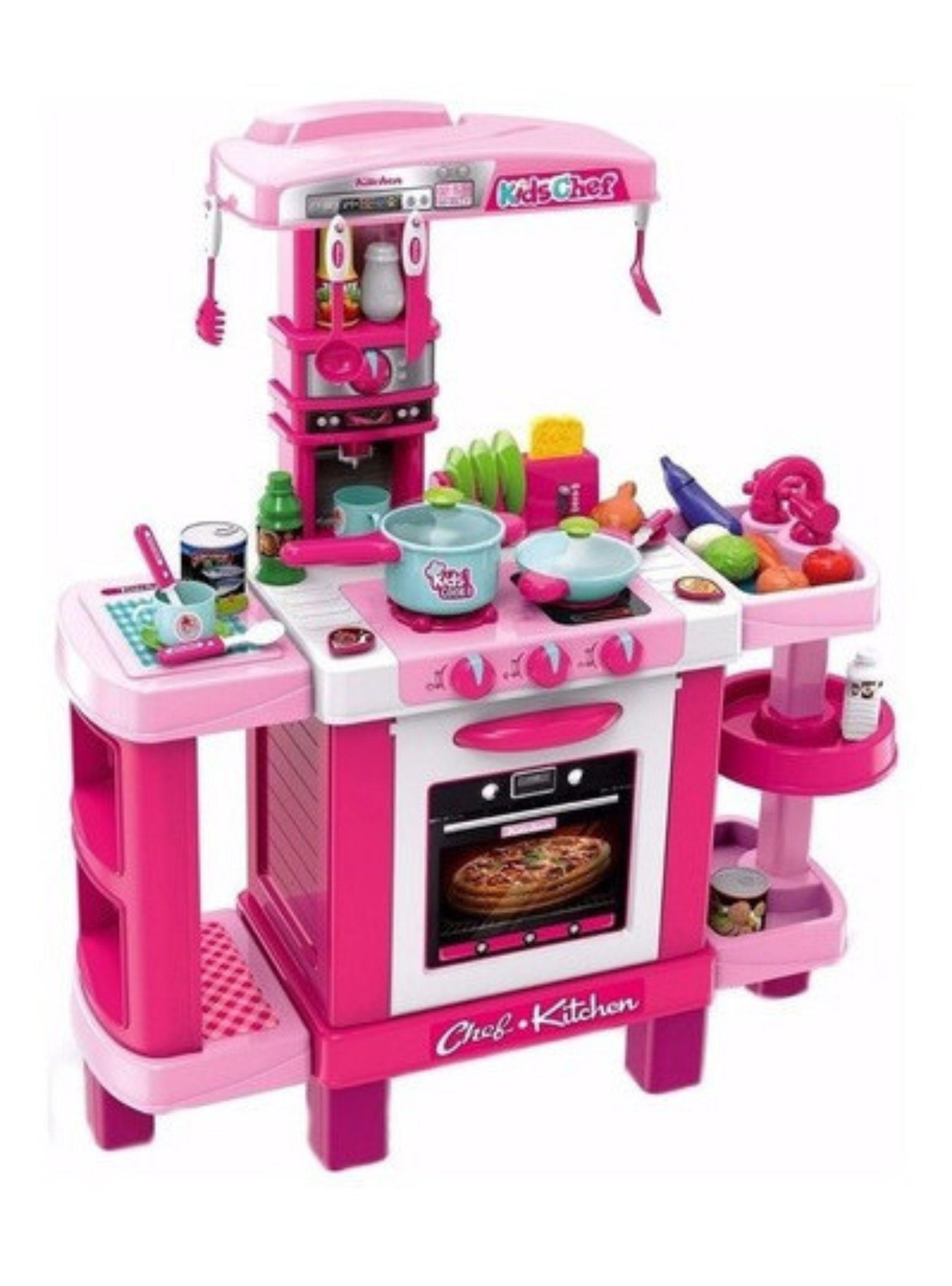 Set Juego De Cocina 26 Piezas, Juguete Niños, Regalo-0