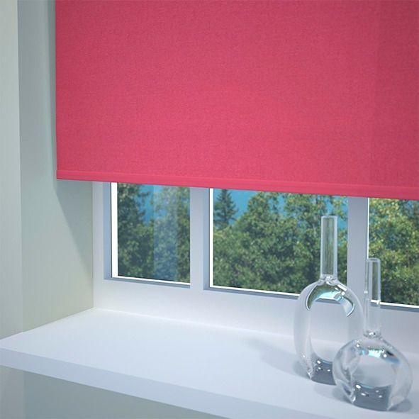 Cortina Roller Blackout Color Fuchsia 60x240,-1