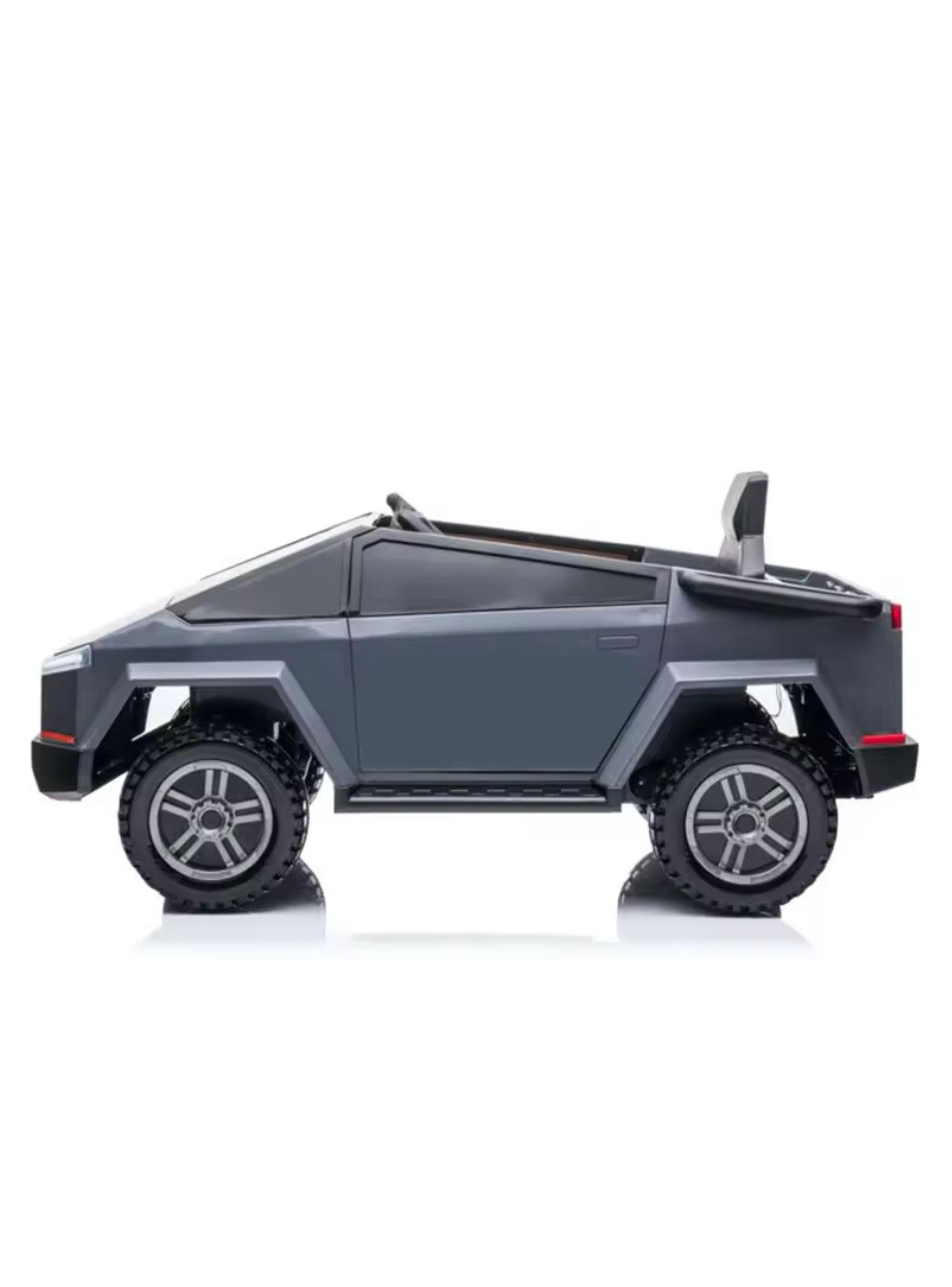 Auto Eléctrico – Tesla Cybertruck-2