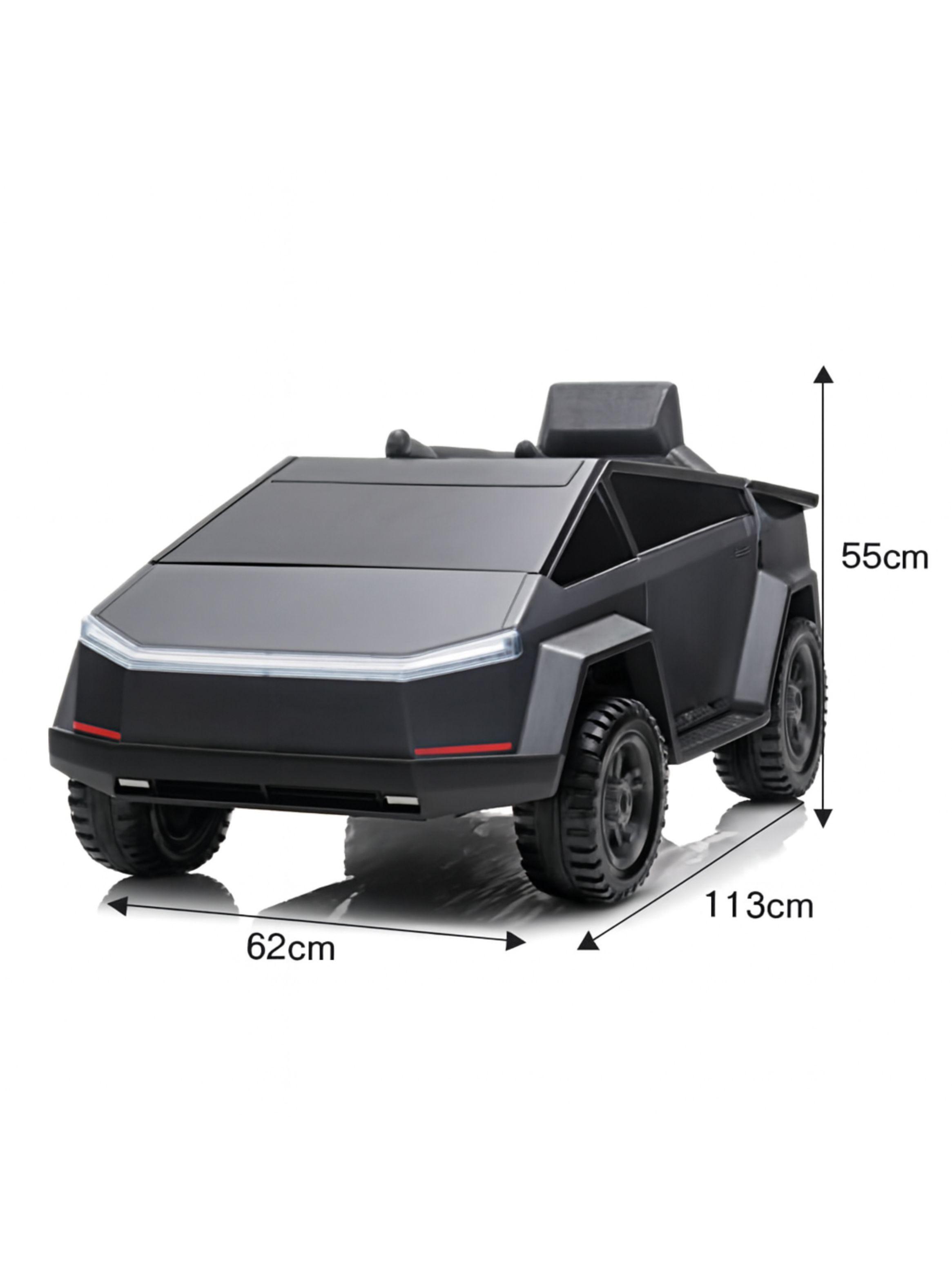 Auto Eléctrico – Tesla Cybertruck-3