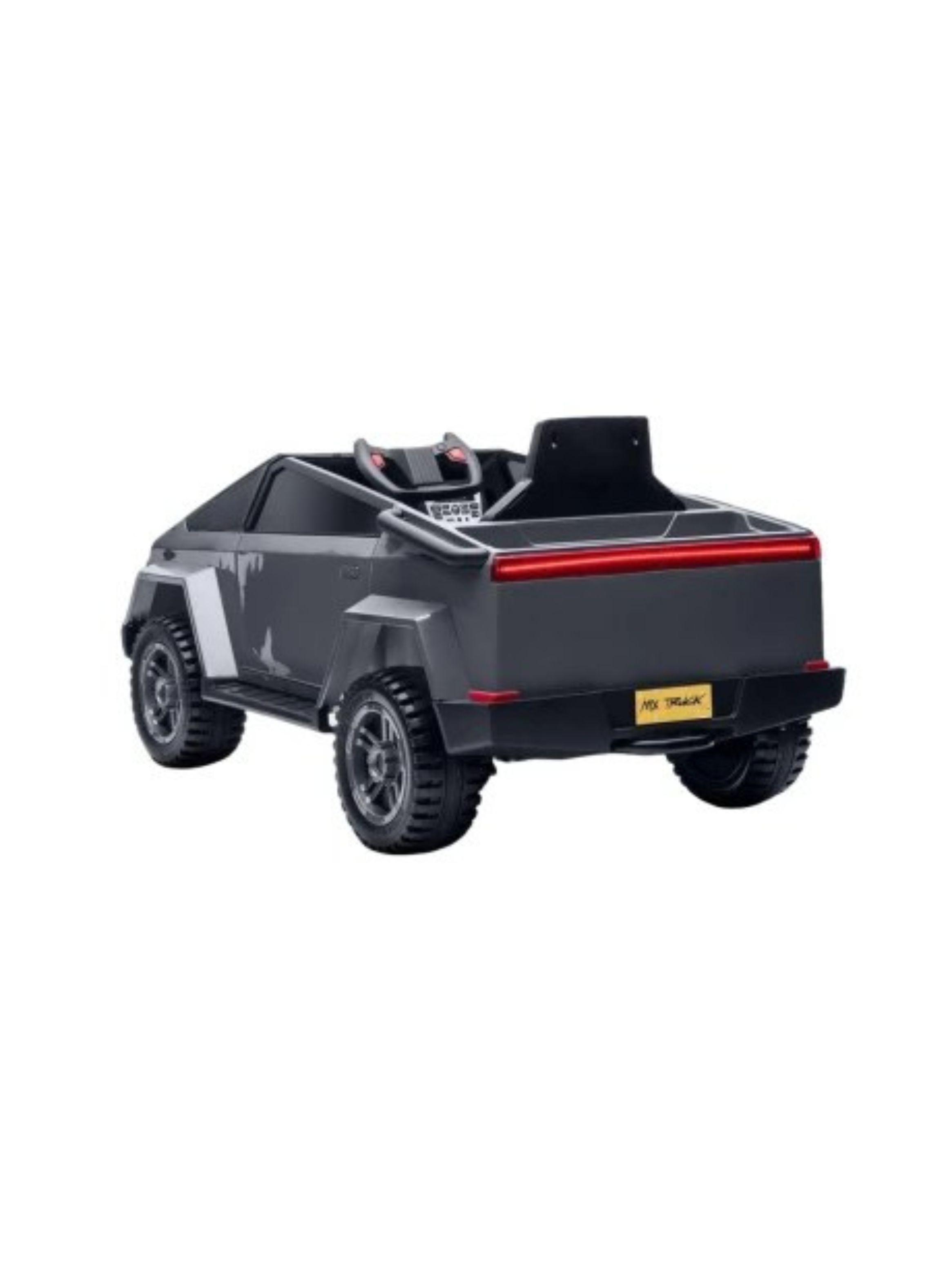 Auto Eléctrico – Tesla Cybertruck-4