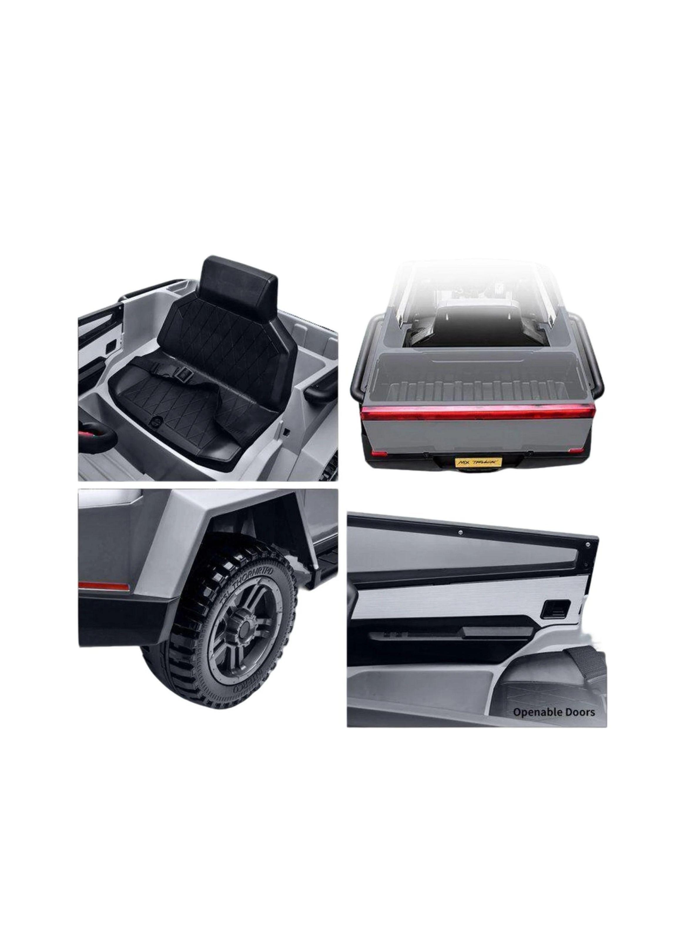 Auto Eléctrico – Tesla Cybertruck-5