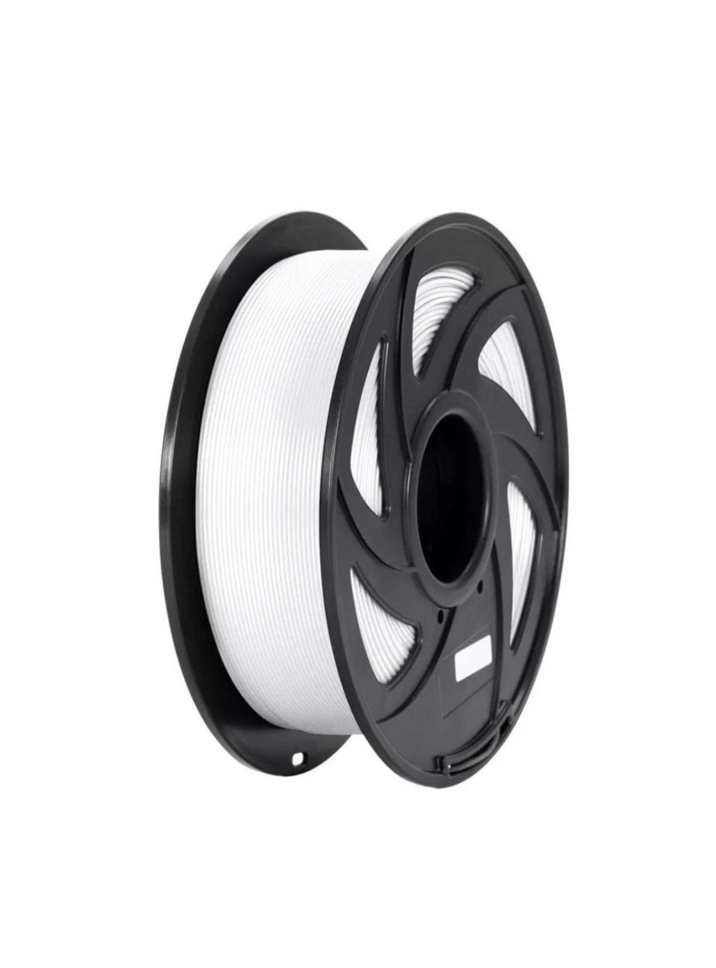 Filamento PLA de Alta Velocidad TRONXY- Blanco-2