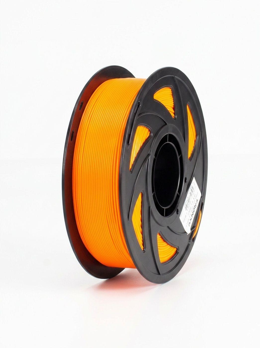 Filamento Tronxy Pla+ Naranja-0