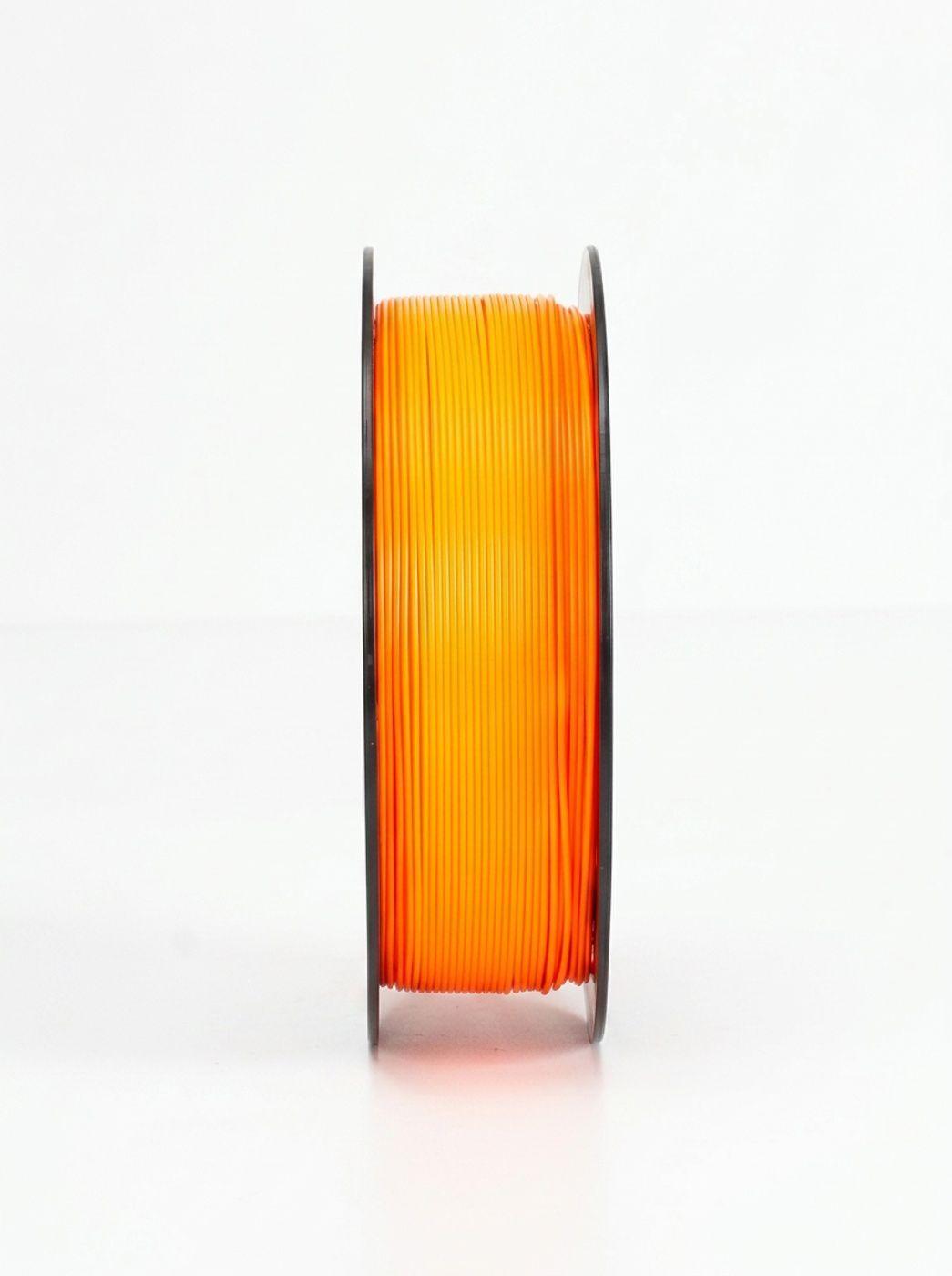 Filamento Tronxy Pla+ Naranja-1