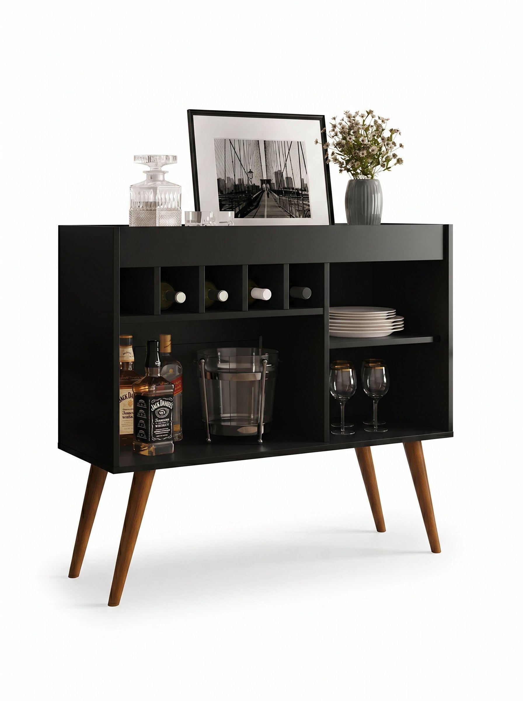 Bar Retro Negro-2