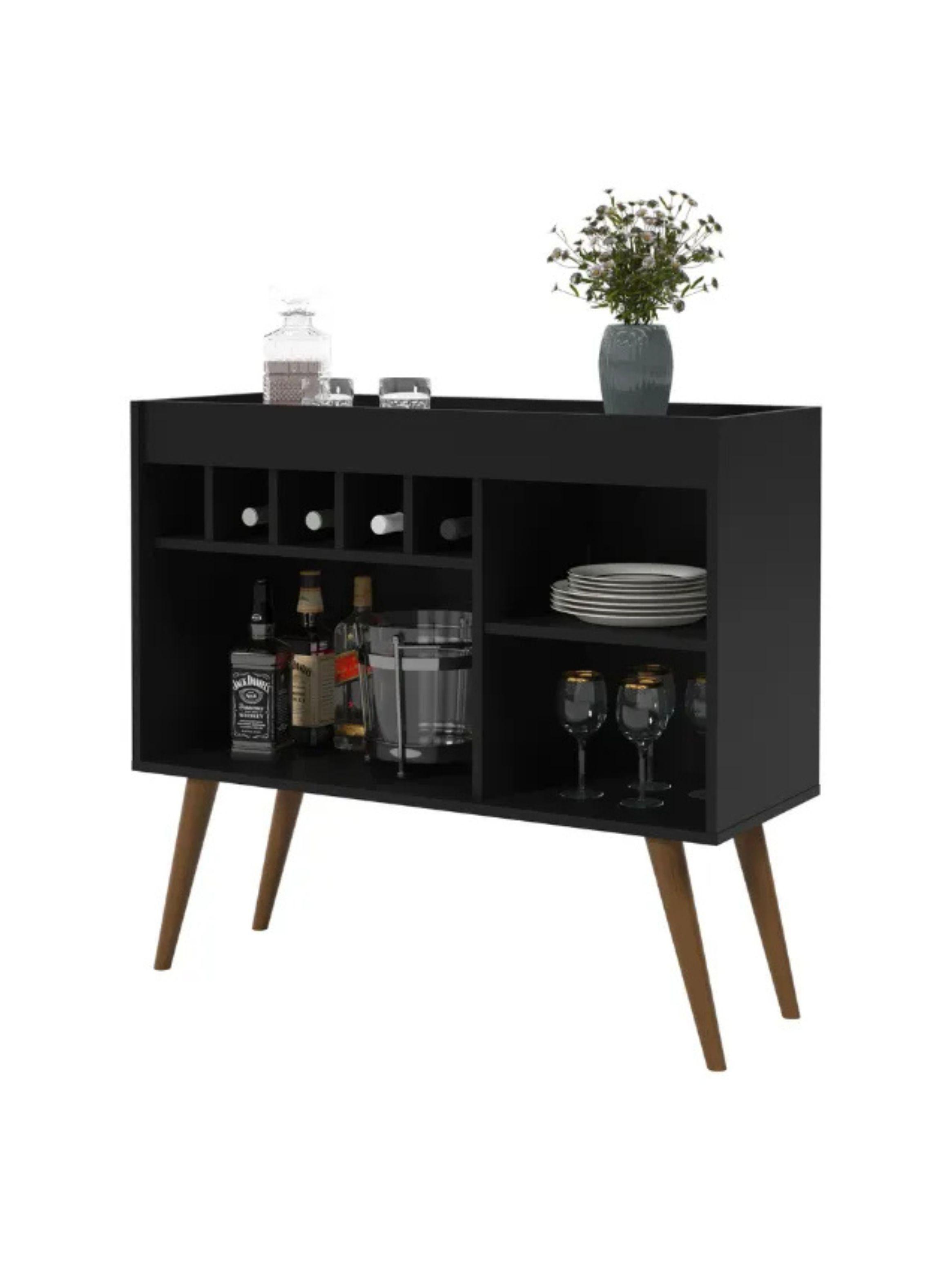 Bar Retro Negro-0