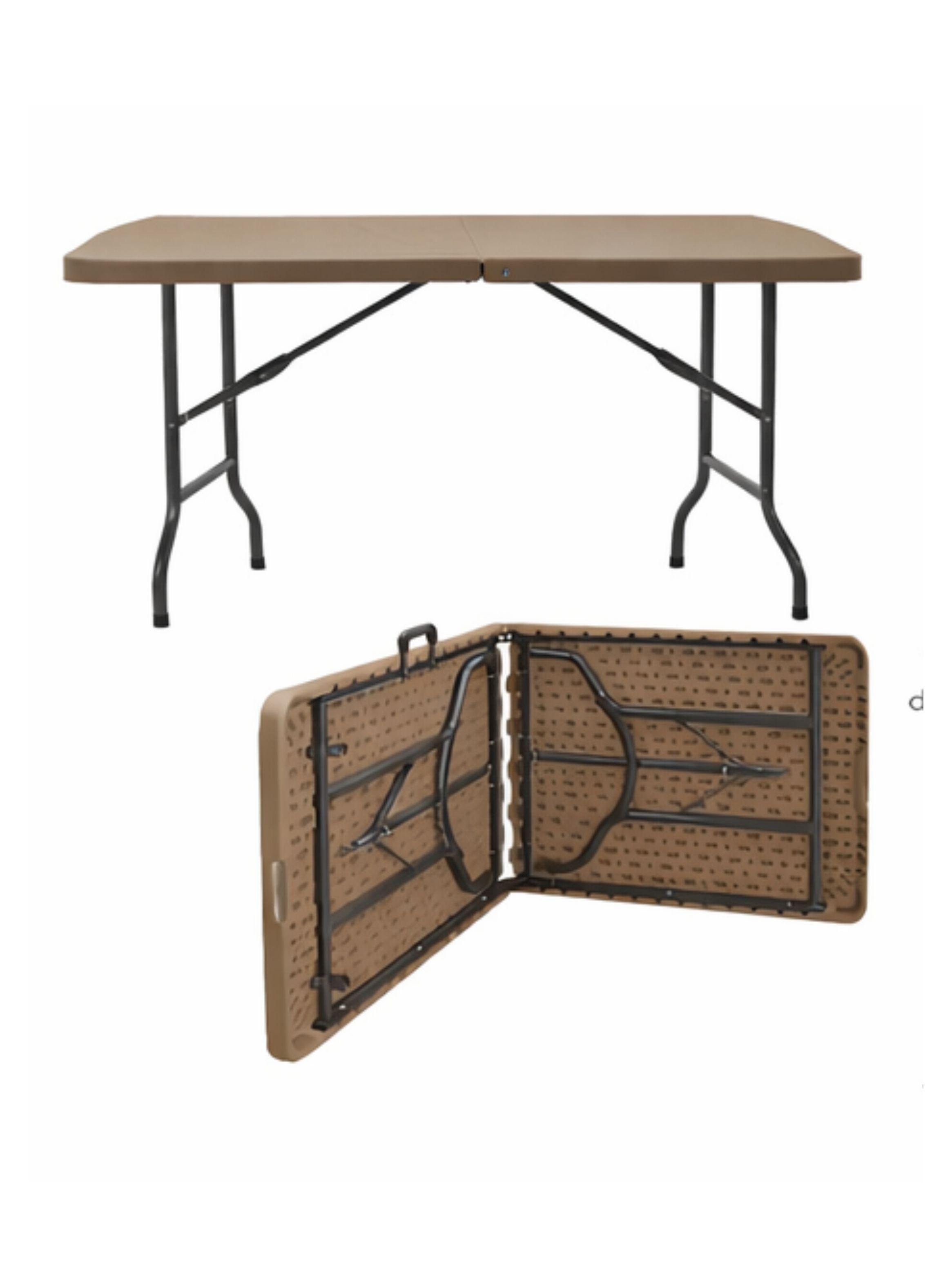 Mesa Plegable Cafe- 180cm-2