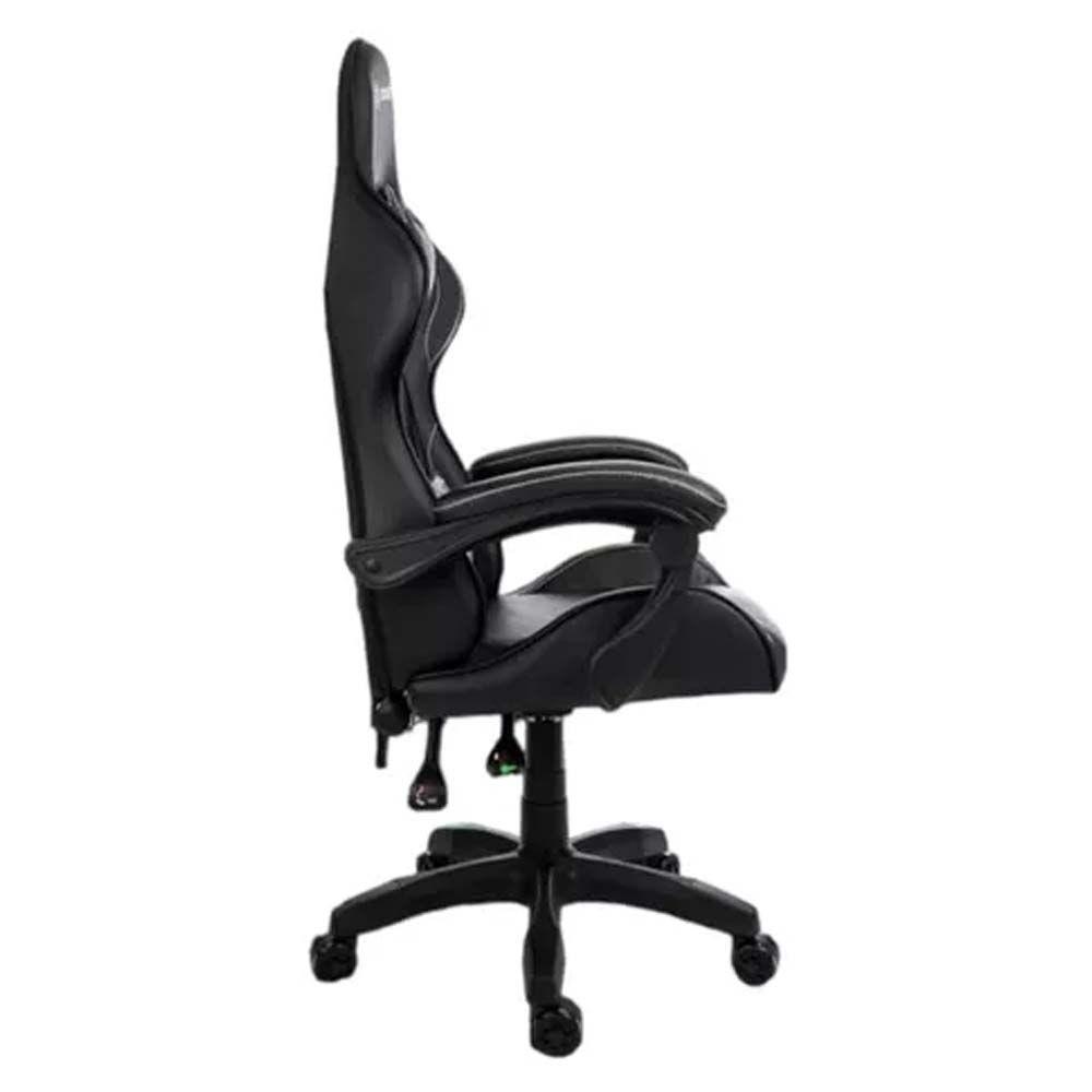 Silla Gamer Profesional X-Zone- Negra-2