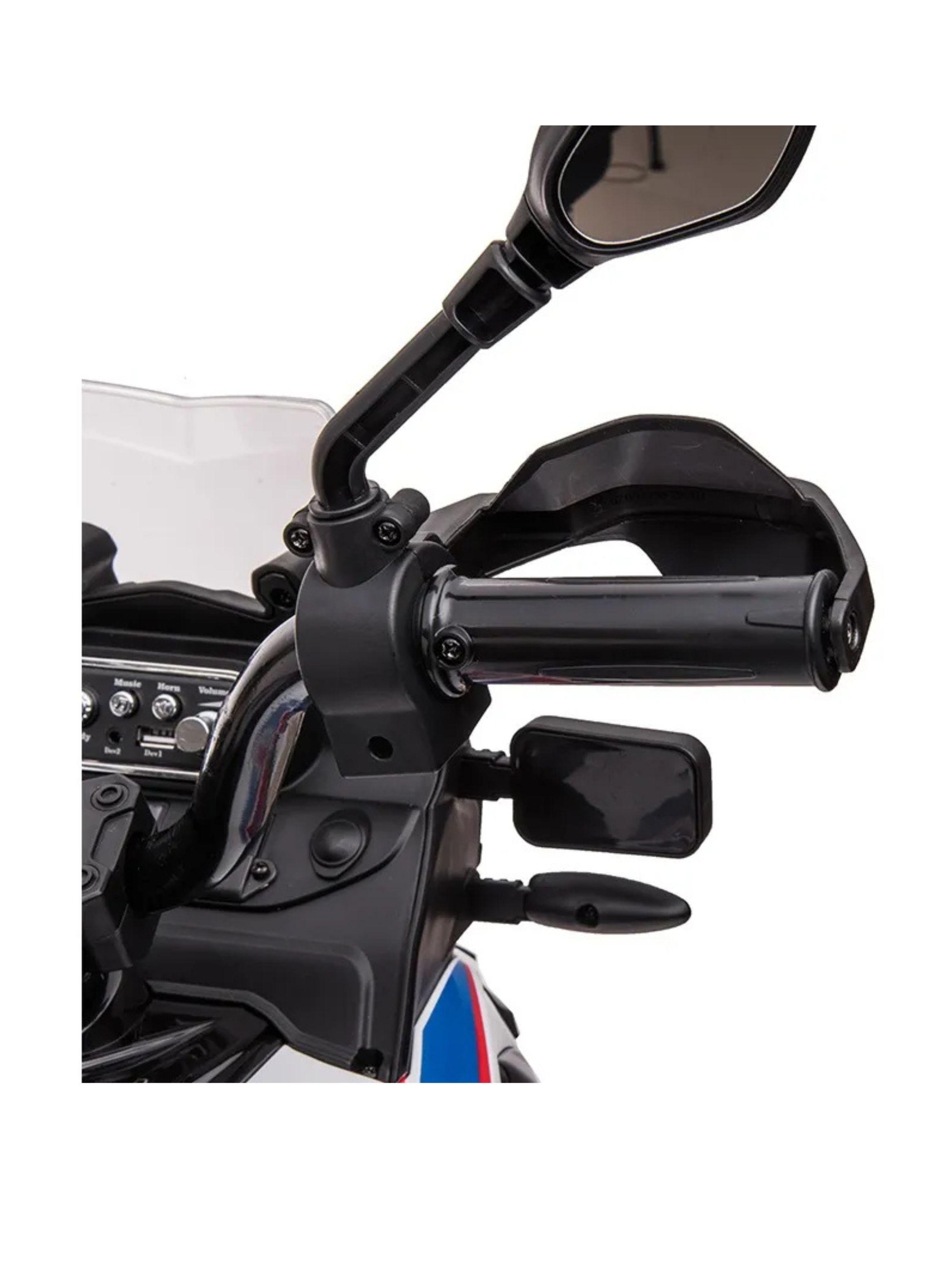 Moto Eléctrica BMW F850 GS-2