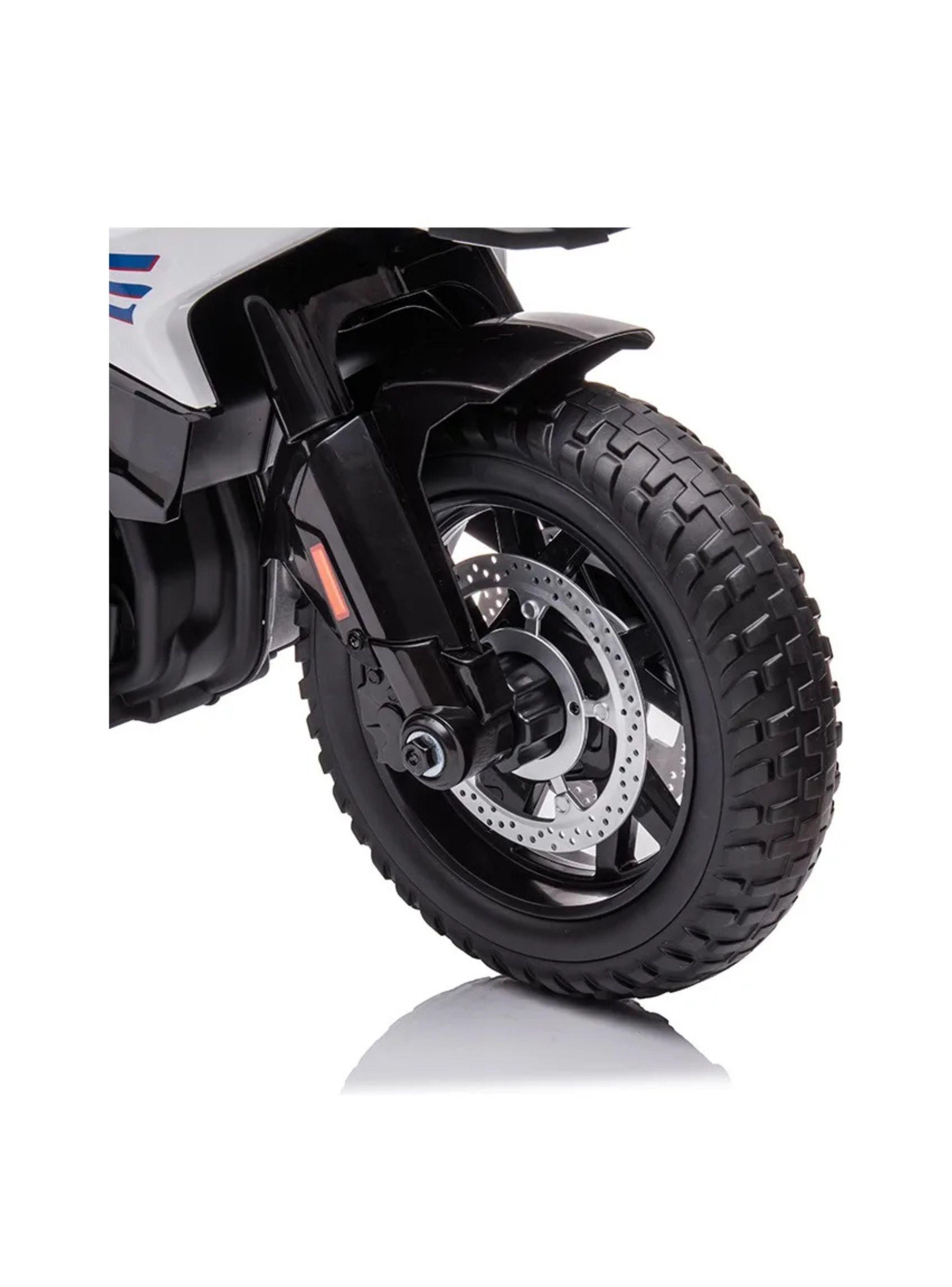 Moto Eléctrica BMW F850 GS-3