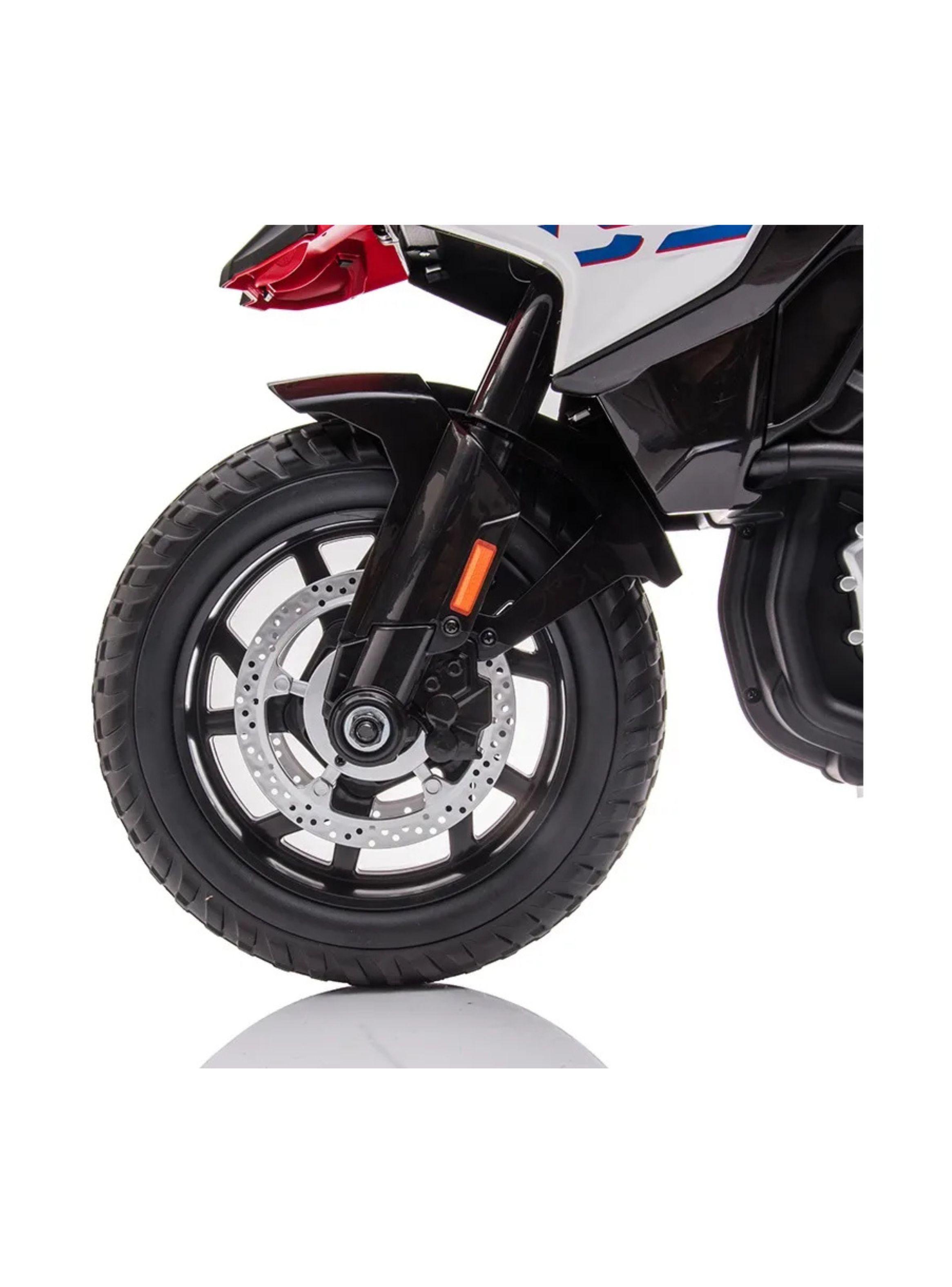 Moto Eléctrica BMW F850 GS-4