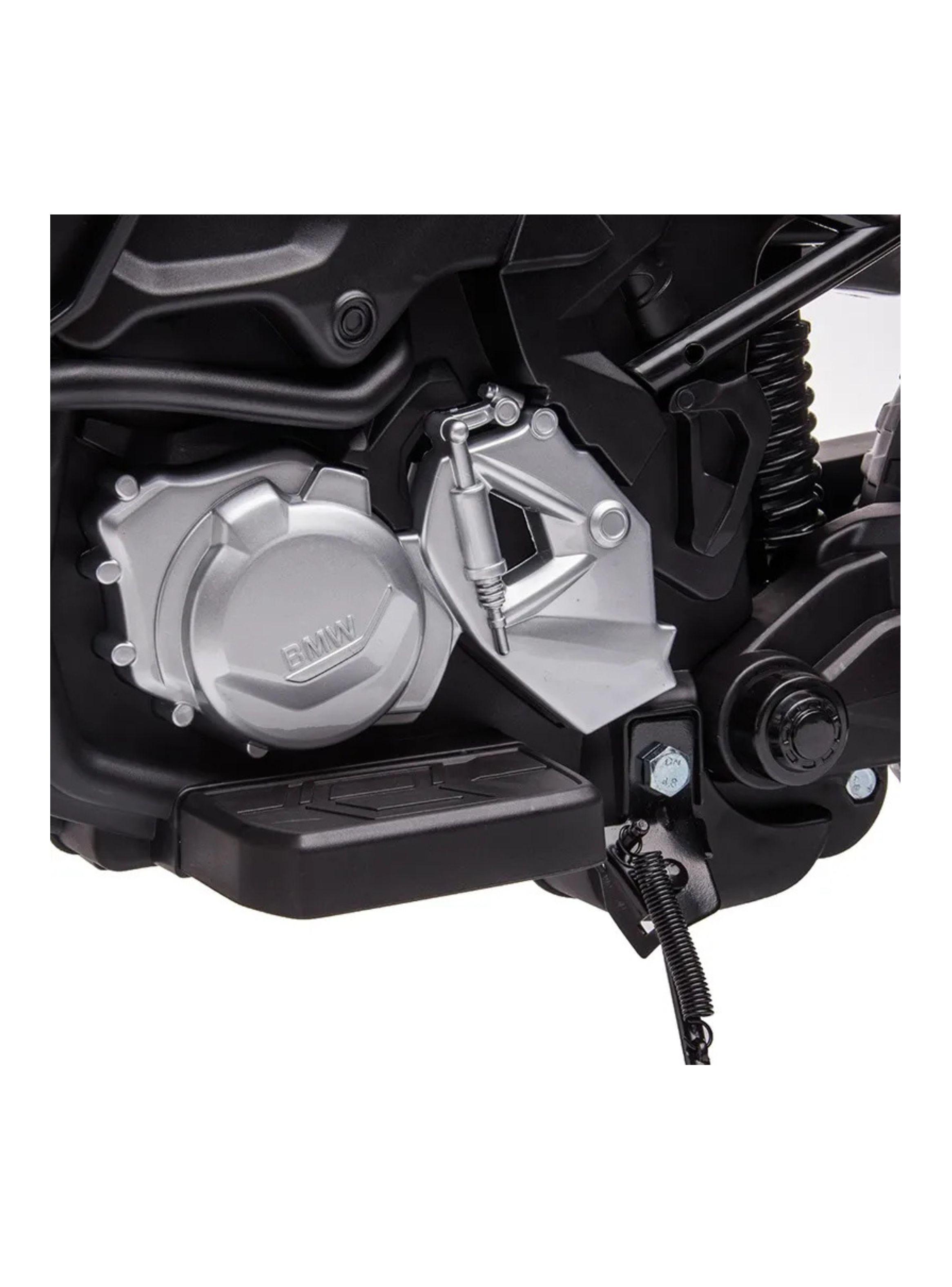 Moto Eléctrica BMW F850 GS-7