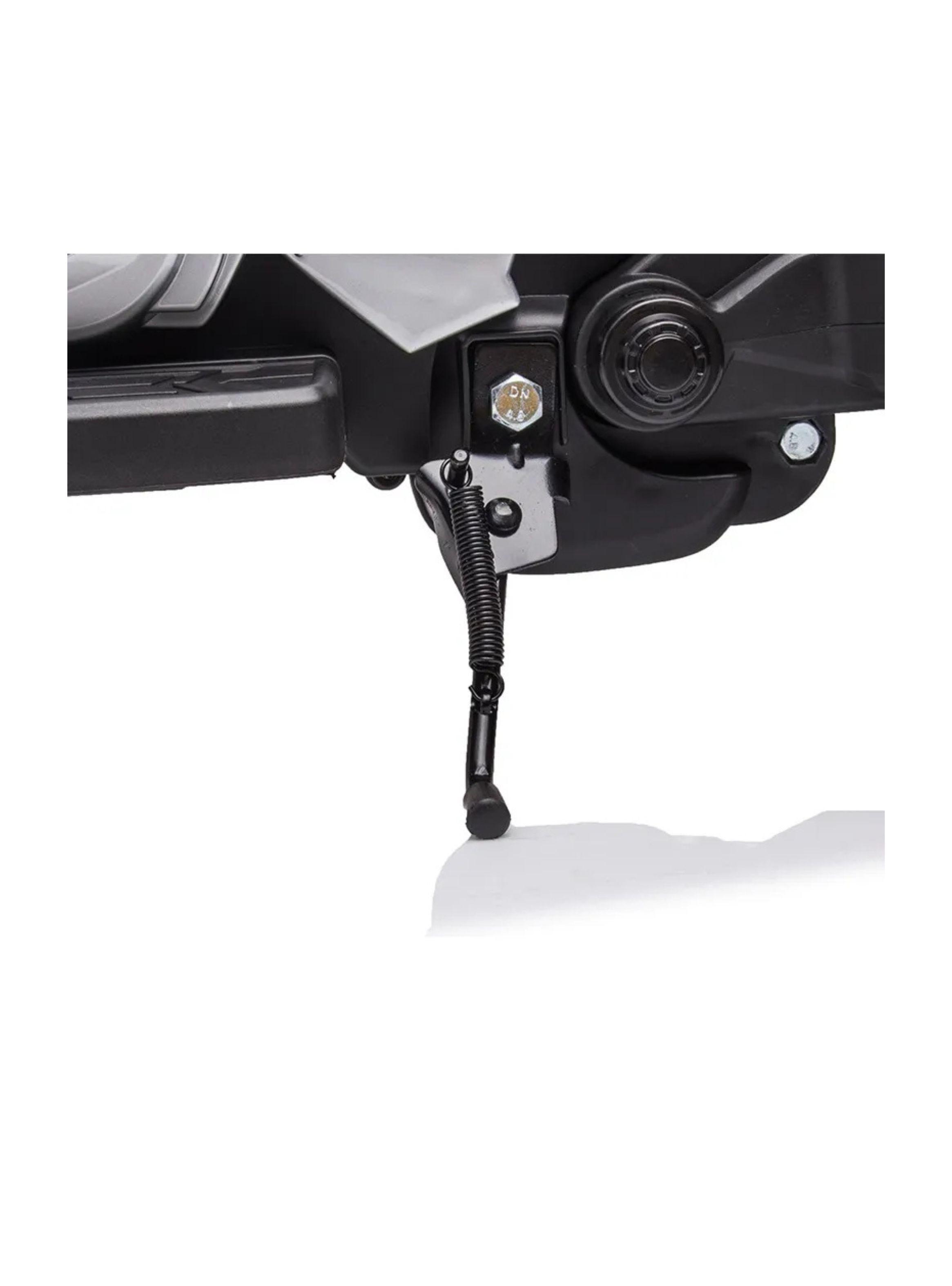 Moto Eléctrica BMW F850 GS-8