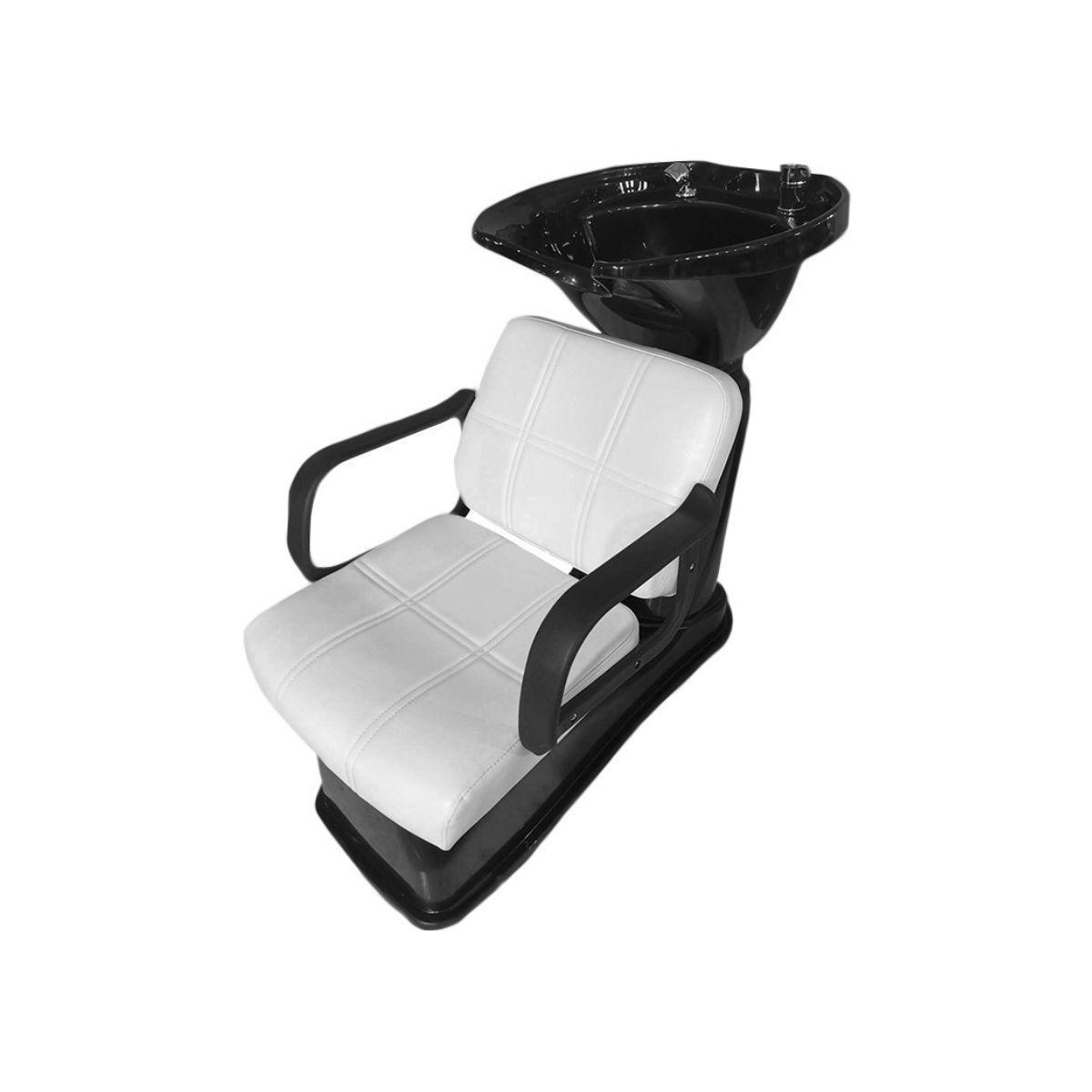 Mueble Lavapelo Peluqueria Profesional- BLANCO-0