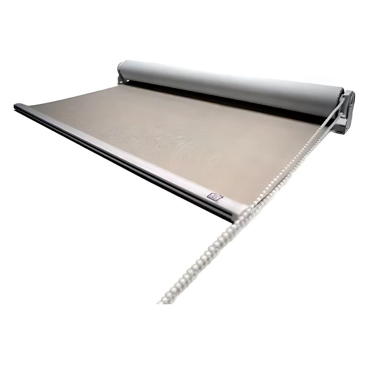 Cortina Roller Blackout Textura 200x240cm - Lino-0