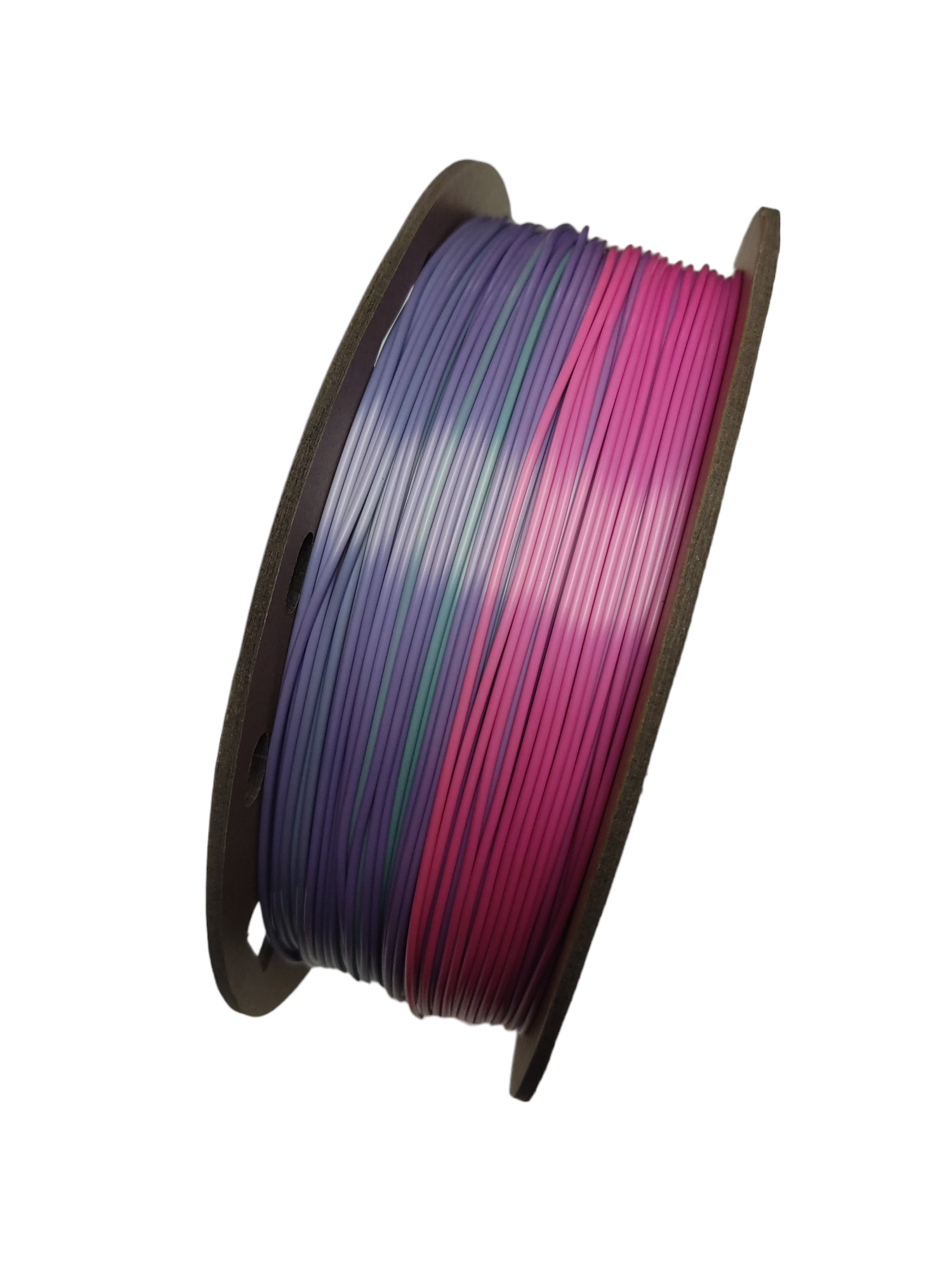 Filamento 3d Pla Seda Arcoiris Tronxy De 1.75mm Y 1kg-  CANDY-2