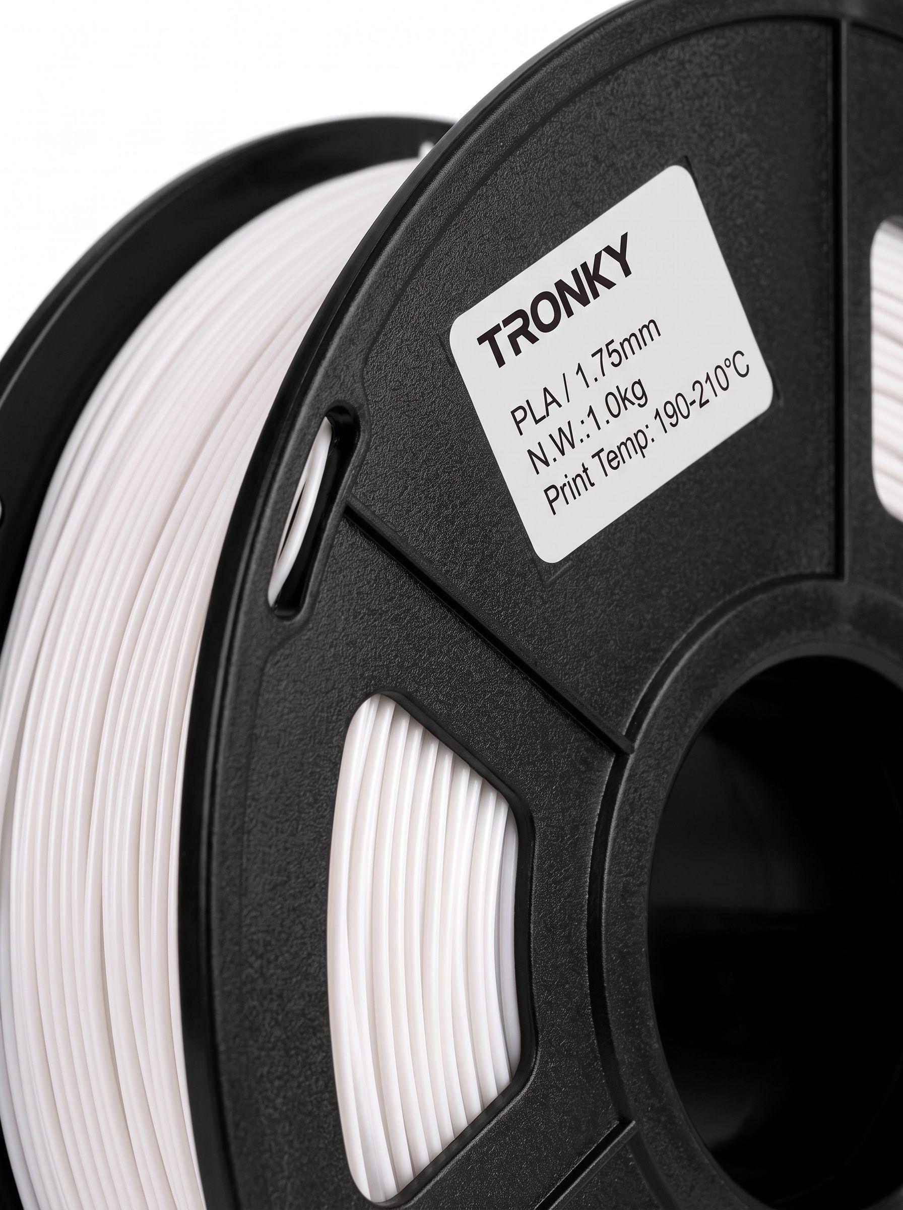 Filamento Tronxy Abs Blanco-0