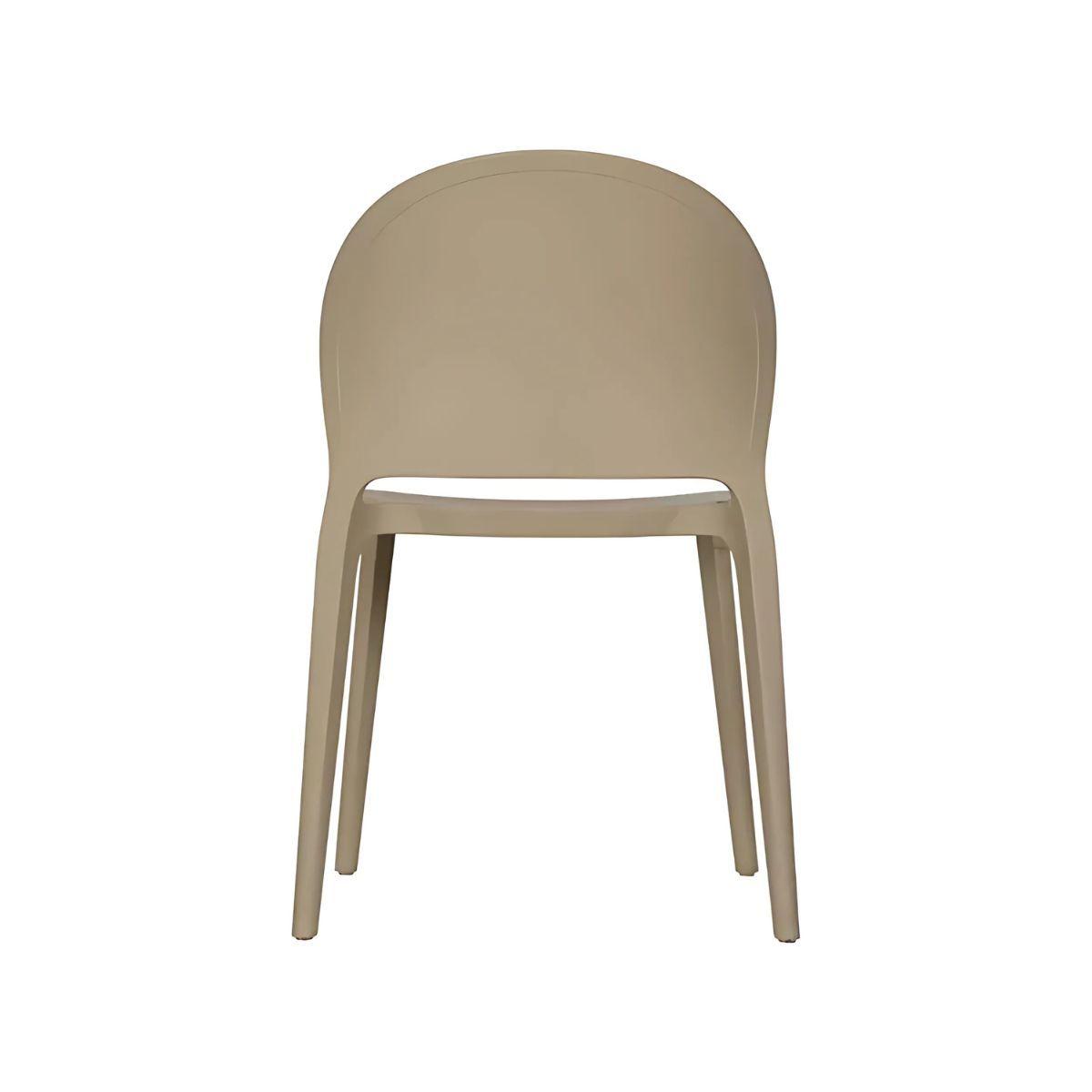Pack 4 Sillas Moscu- Café-2