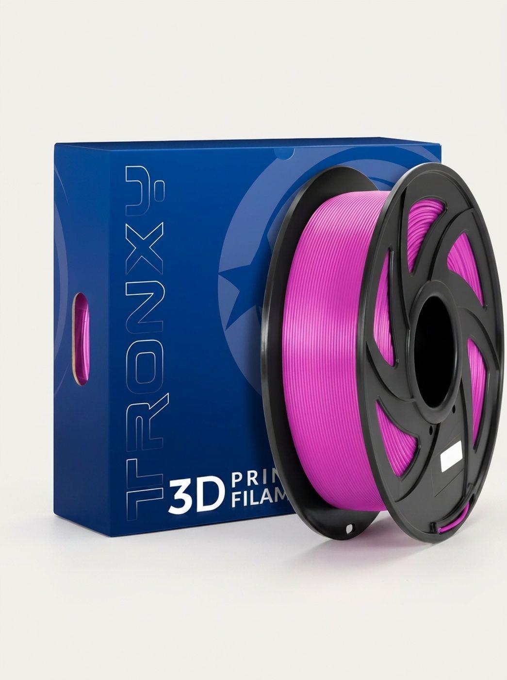 Filamento High Speed Petg Tronxy - Rosado-2