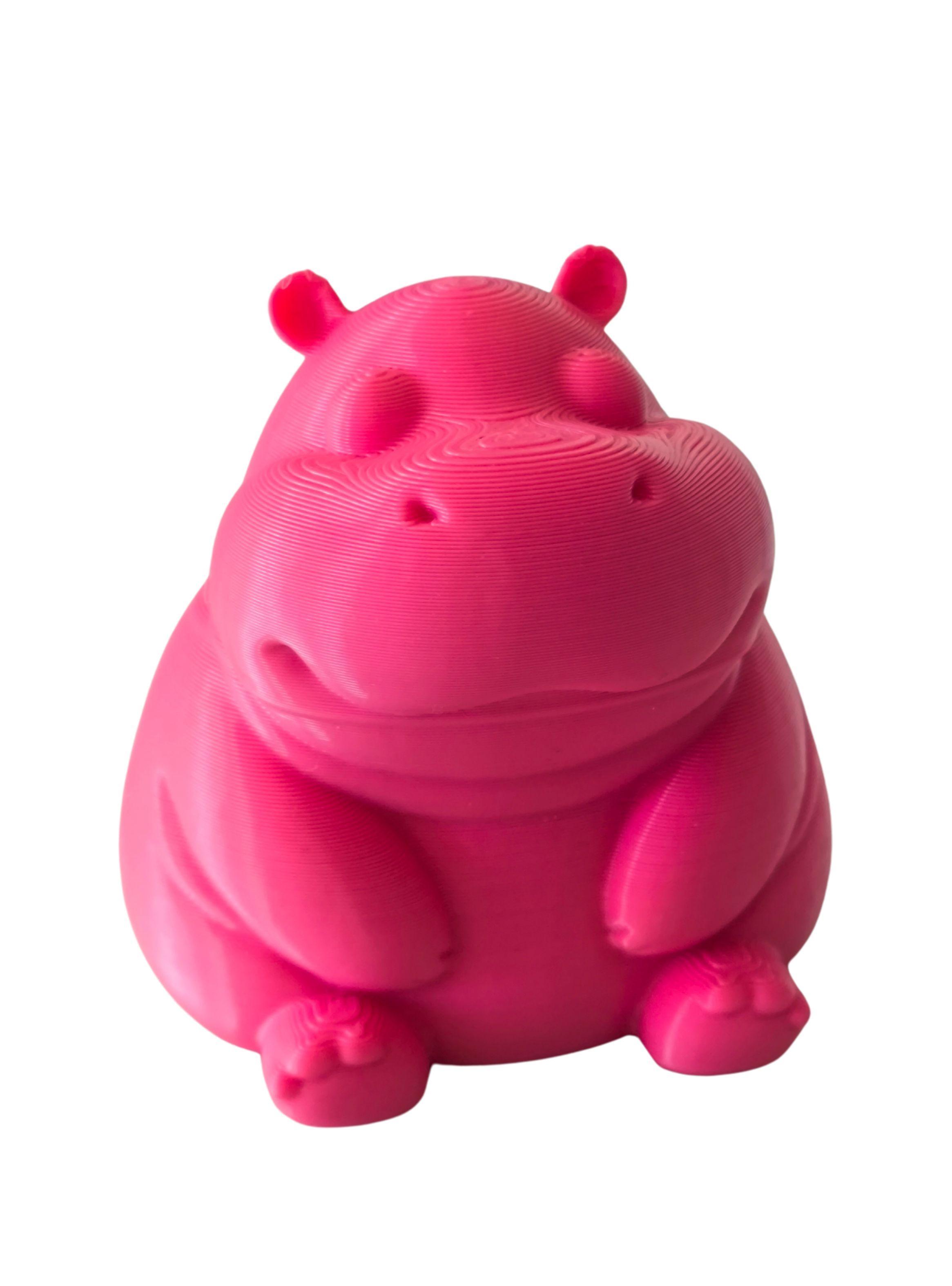 Filamento 3d Pla Tronxy De 1.75mm Y 1kg Rosado-3