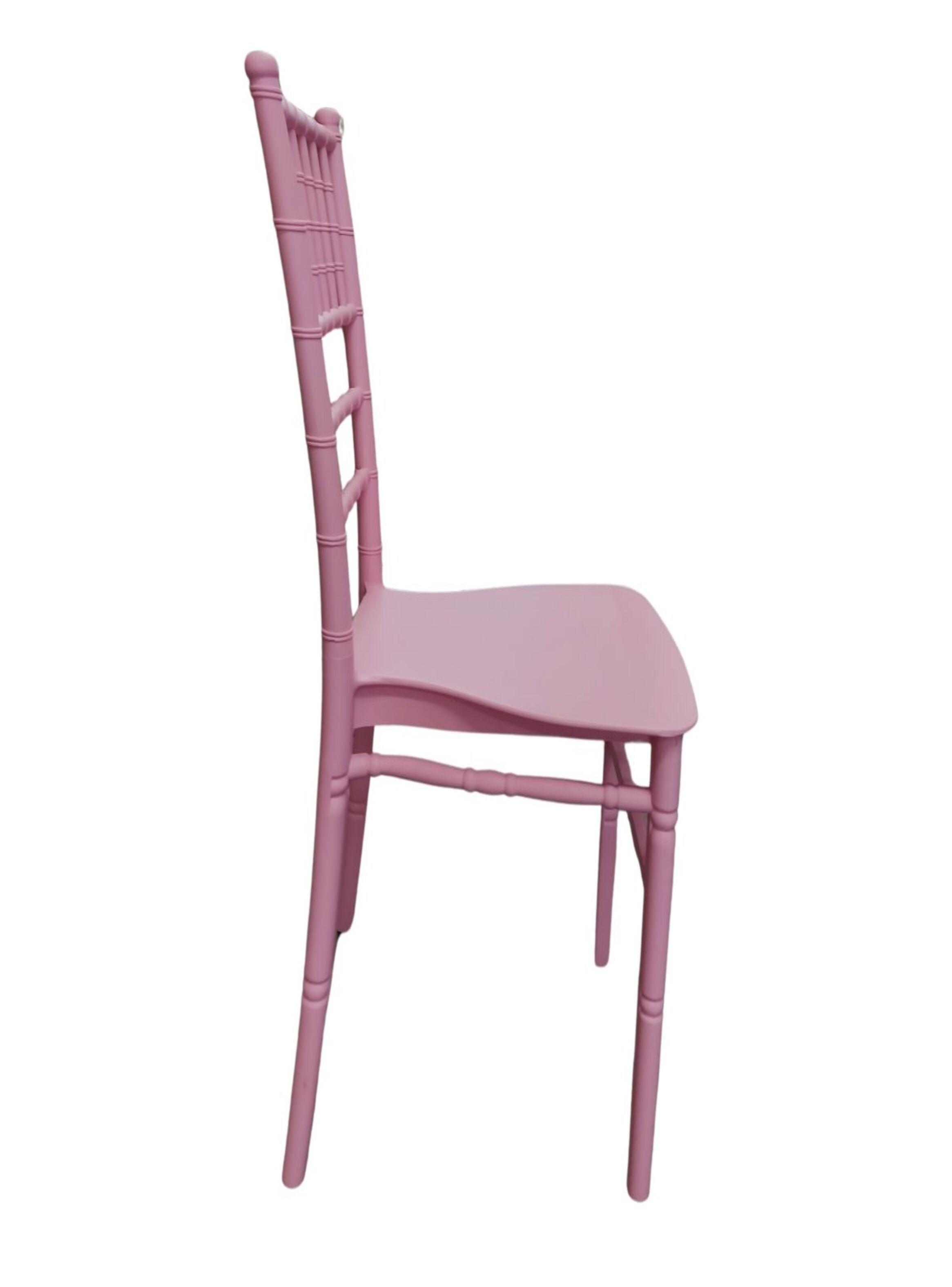 Pack 4 sillas Chiavari- Rosadas-2