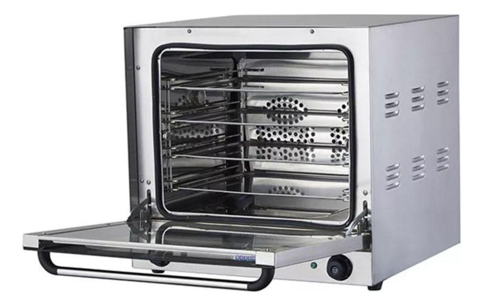 Horno Convector Eletrico Mod:4a Panaderia, Cafeteria-1