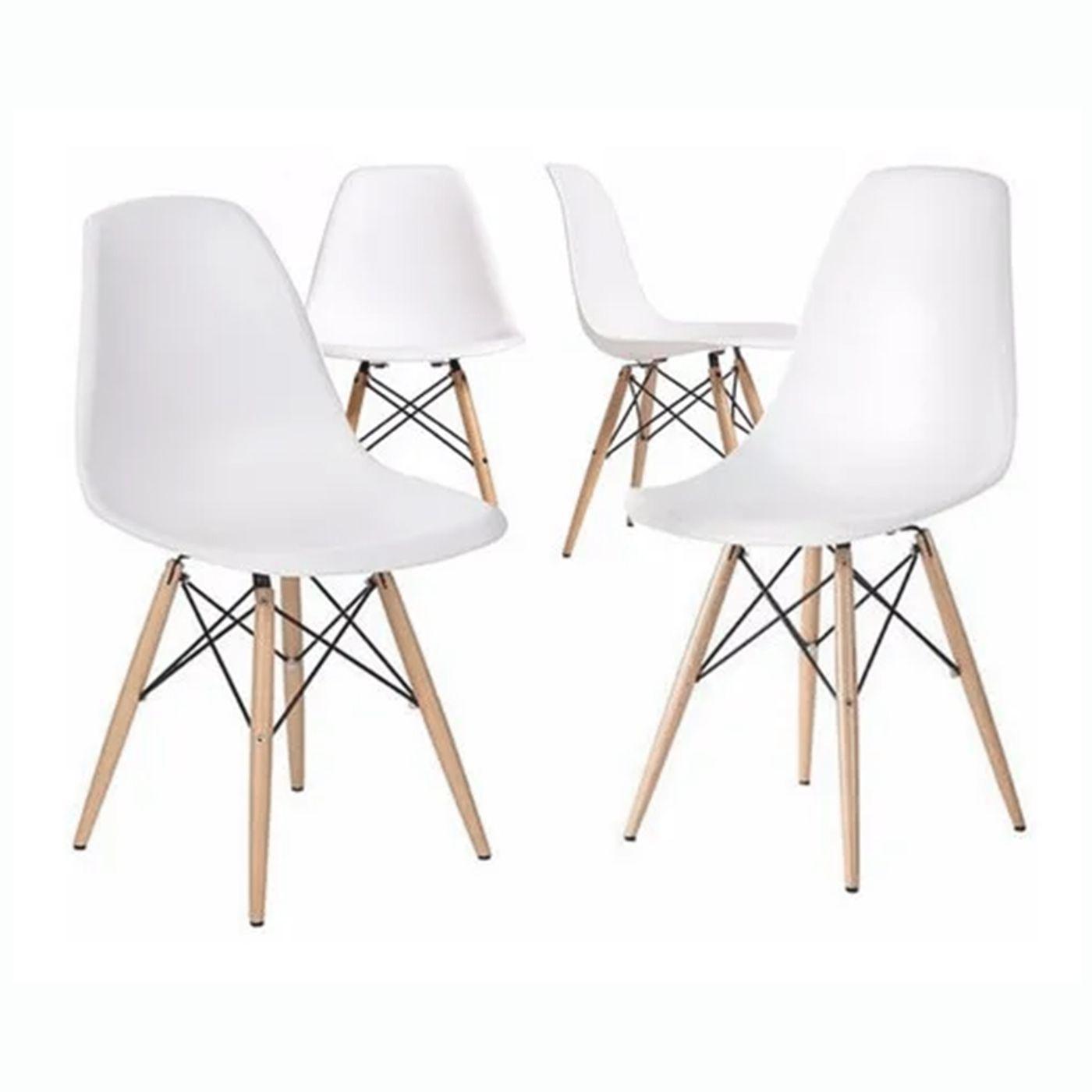 PACK 4 SILLAS EAMES BLANCA-1