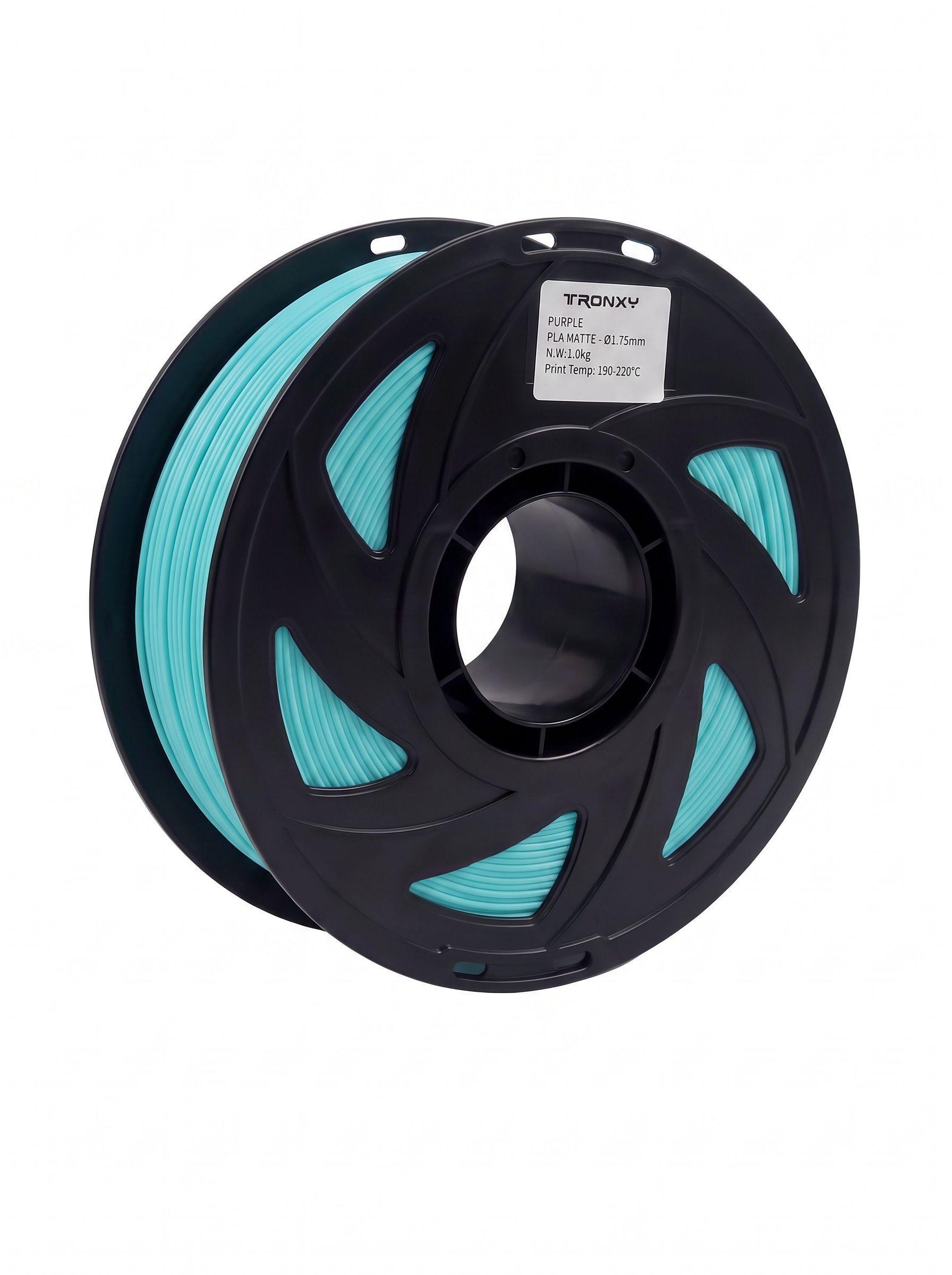 Filamento Tronxy Pla+ Azul Agua-1