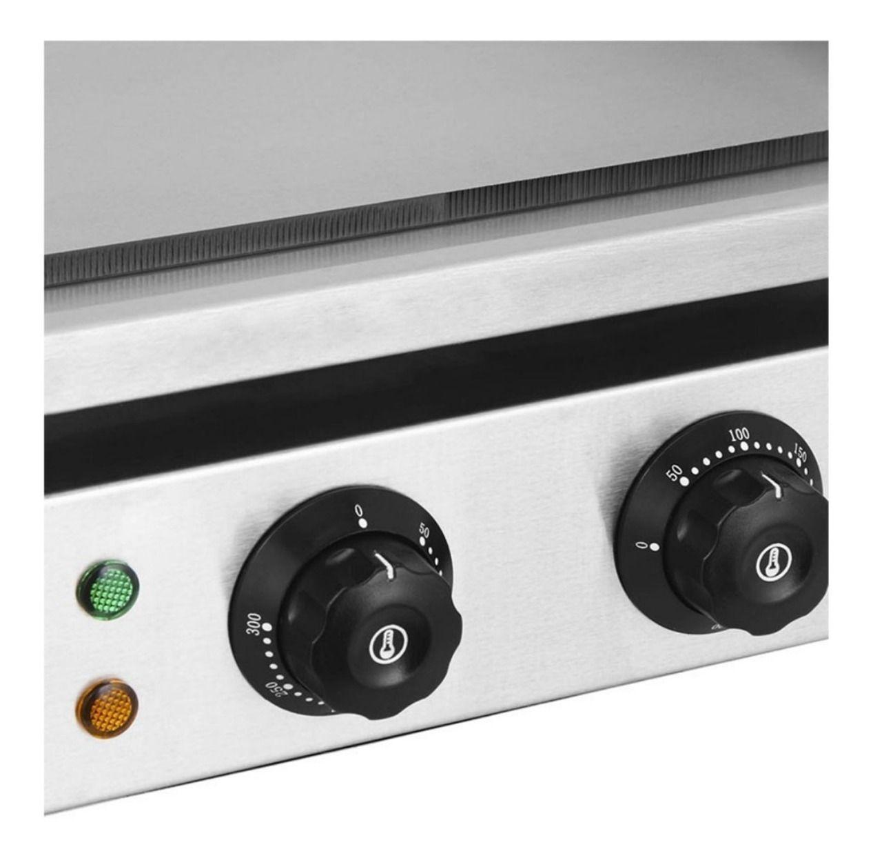 Churrasquera Eléctrica, Gh-820 73x50x23cm, BOZZO-2