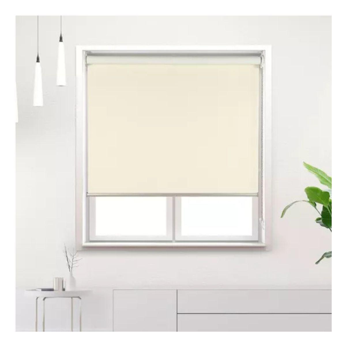 Cortina Roller Screen 60x240cm- Beige-2