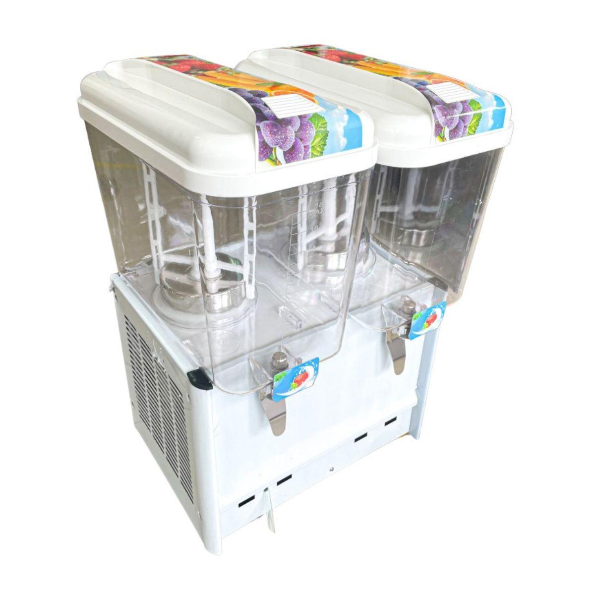 Máquina Dispensador Jugos 20 Lts, Negocio, BOZZO-0