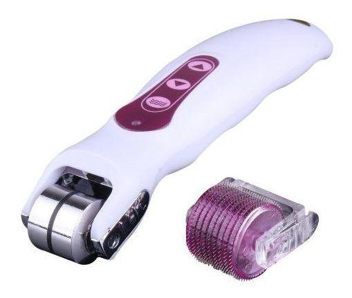 Derma-roller / Fotones / Agujas De Acero Inoxidable.-0