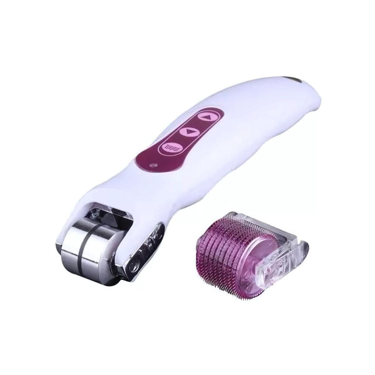 Derma-roller / Fotones / Agujas De Acero Inoxidable.-2