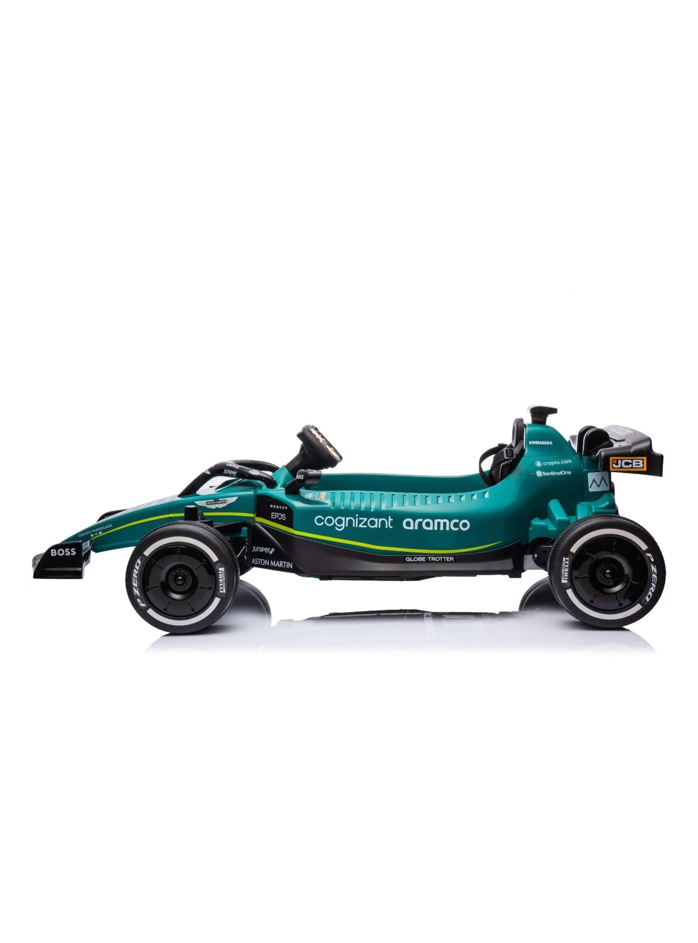 Auto Eléctrico – F1 Aston Martin-3