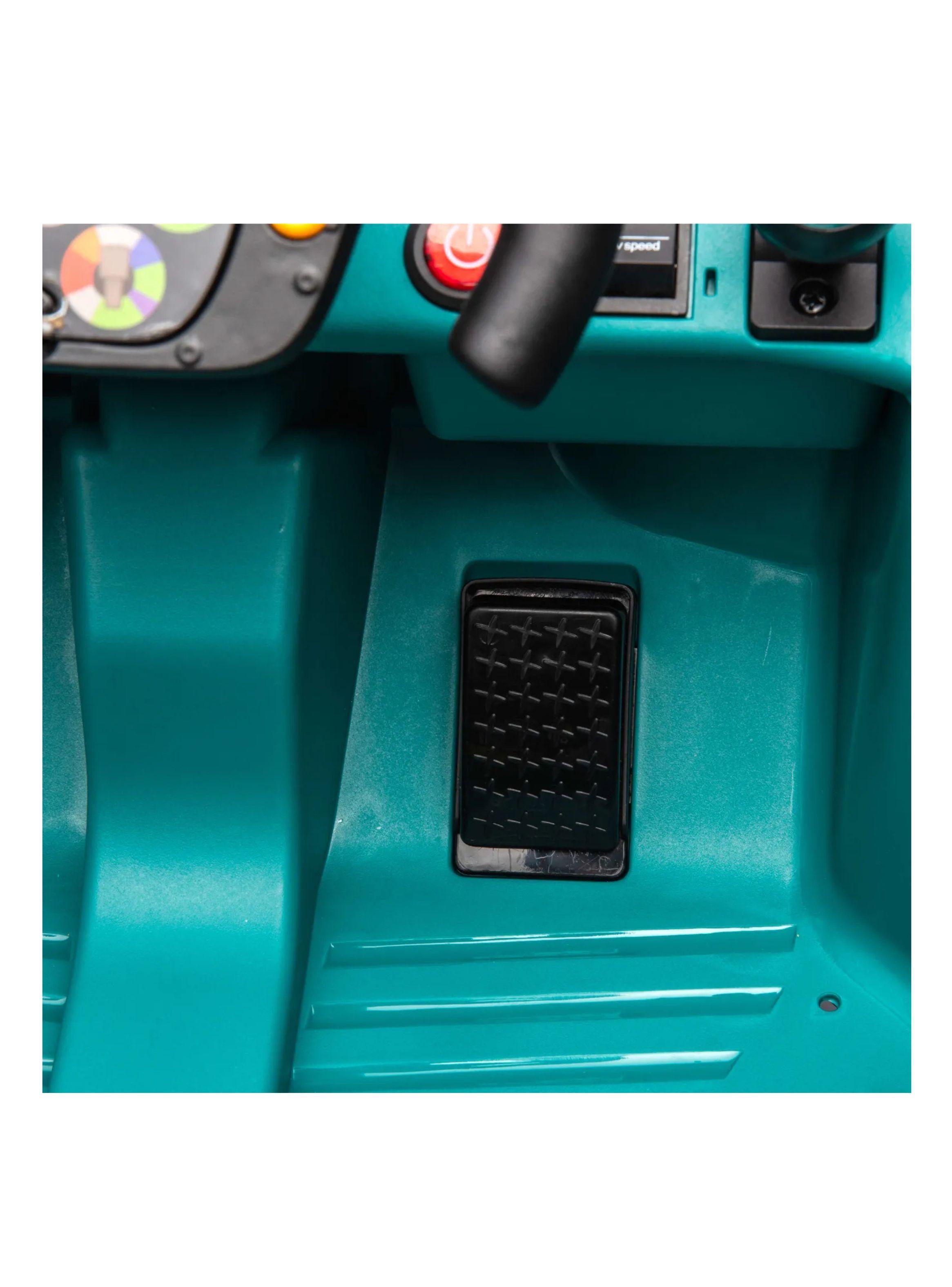 Auto Eléctrico – F1 Aston Martin-8