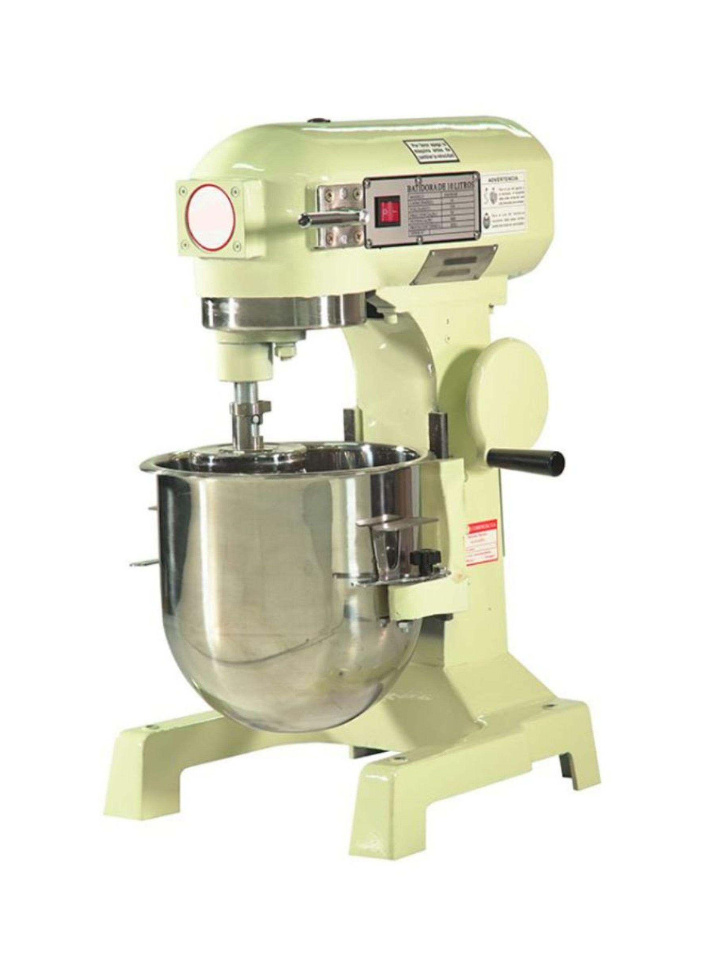 Batidora Industrial B-20, 20 Litros 1 HP- BOZZO-0