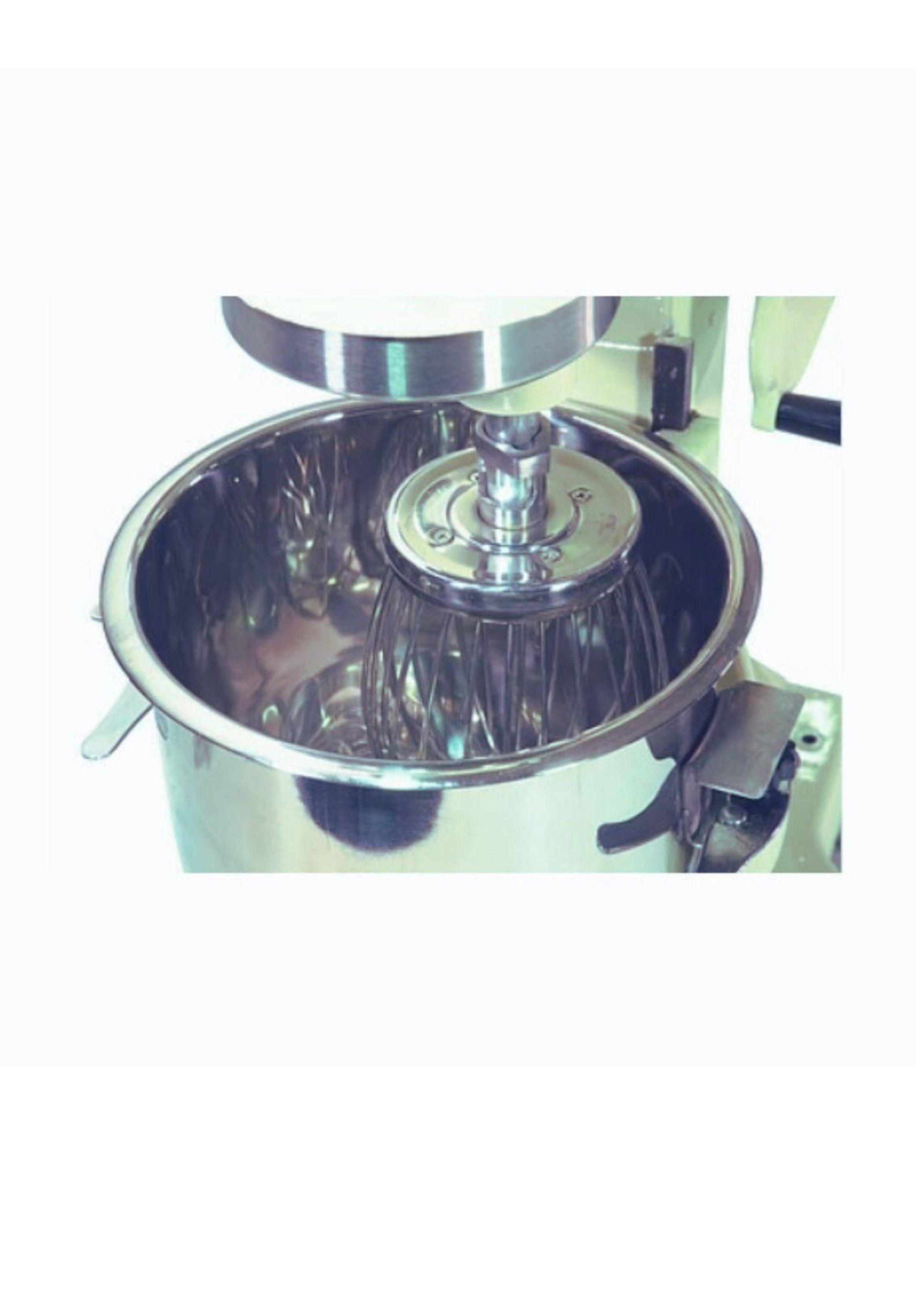 Batidora Industrial B-20, 20 Litros 1 HP- BOZZO-2