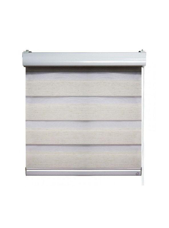 Cortina Roller Zebra 180x240cm Color Lino,-3