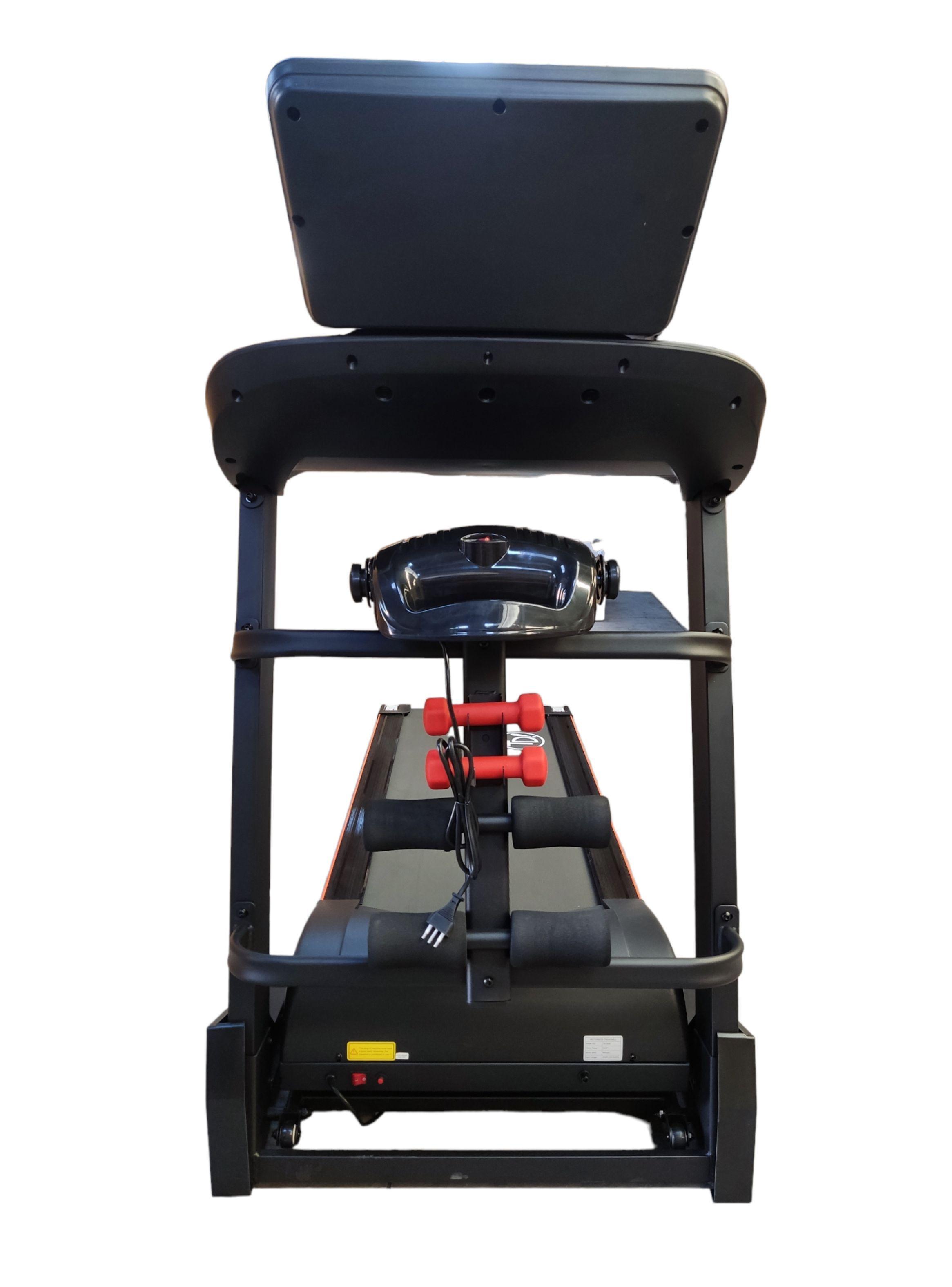 Trotadora Eléctrica 3.0 Hp Auto Inclinacion TM-5000-2