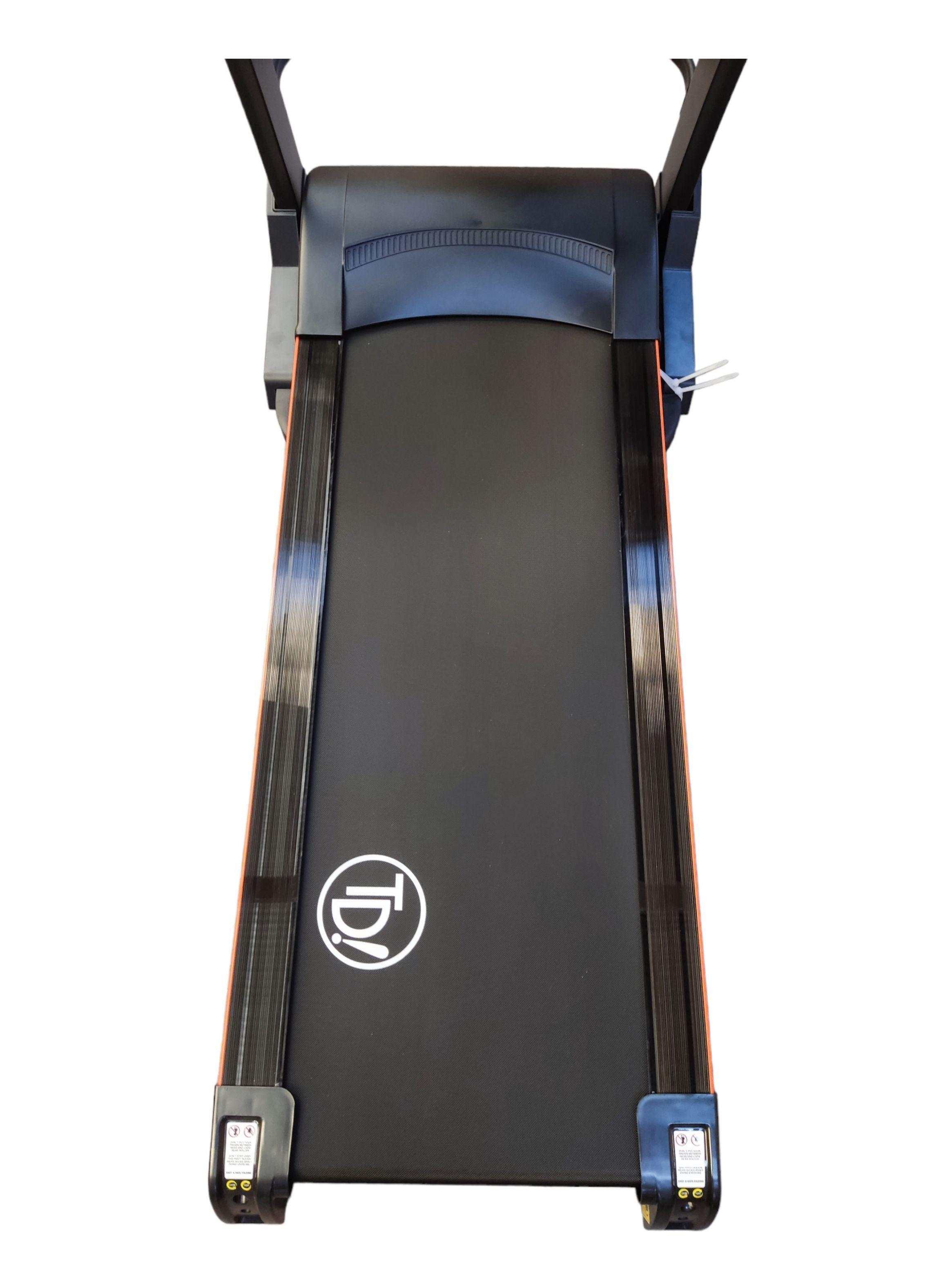 Trotadora Eléctrica 3.0 Hp Auto Inclinacion TM-5000-3