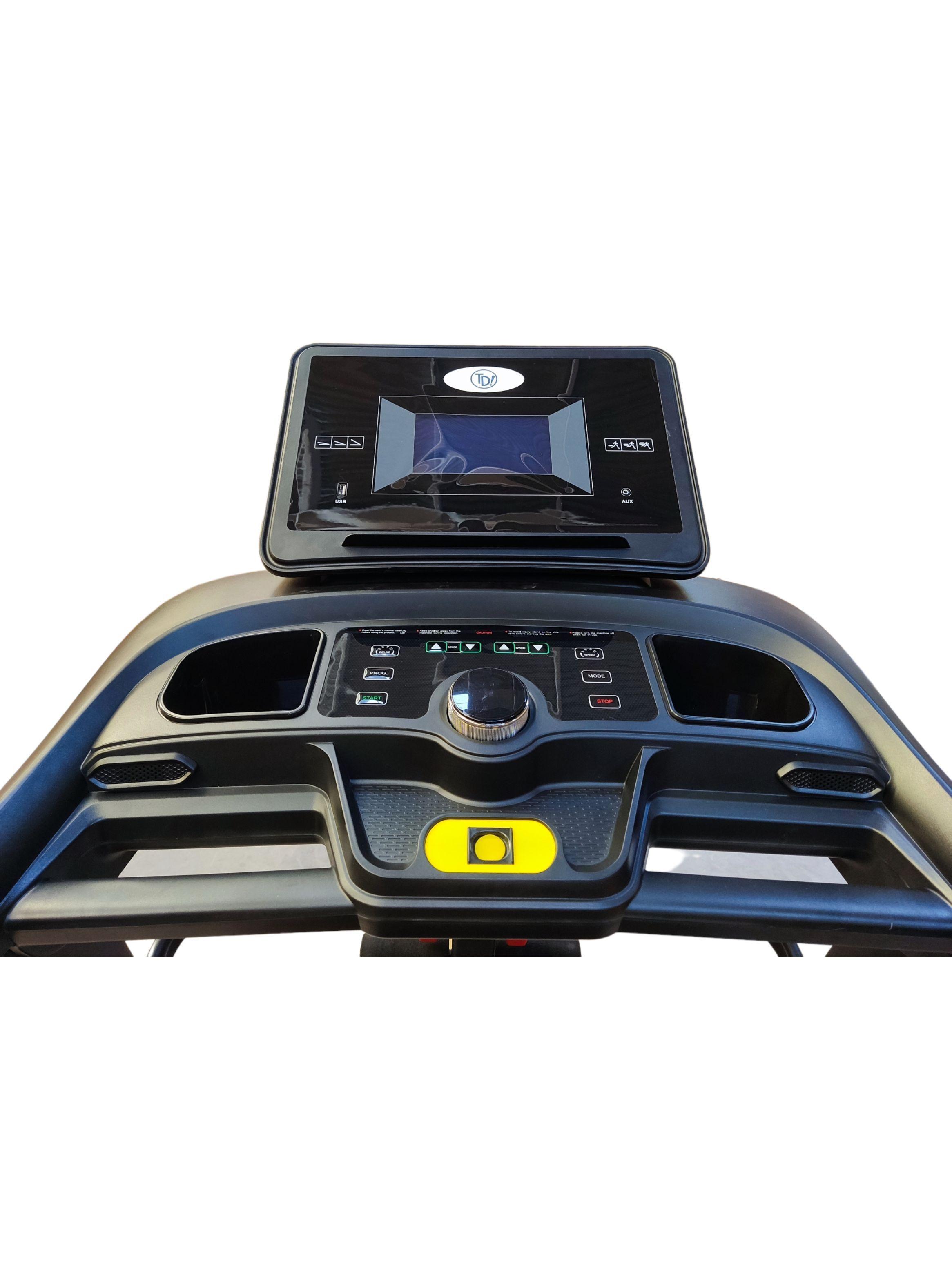 Trotadora Eléctrica 3.0 Hp Auto Inclinacion TM-5000-4