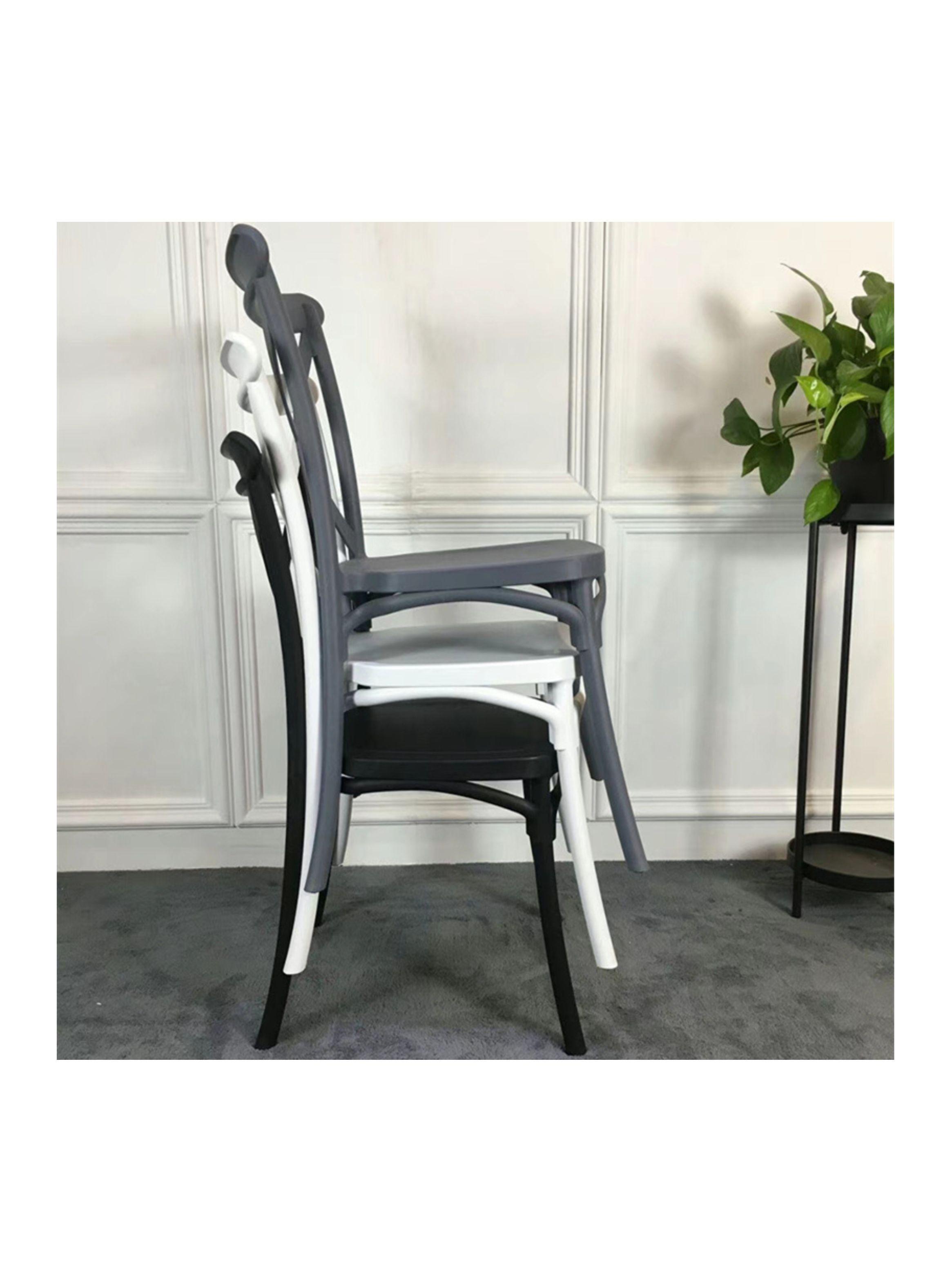 SILLA CROSSBACK- NEGRA-4