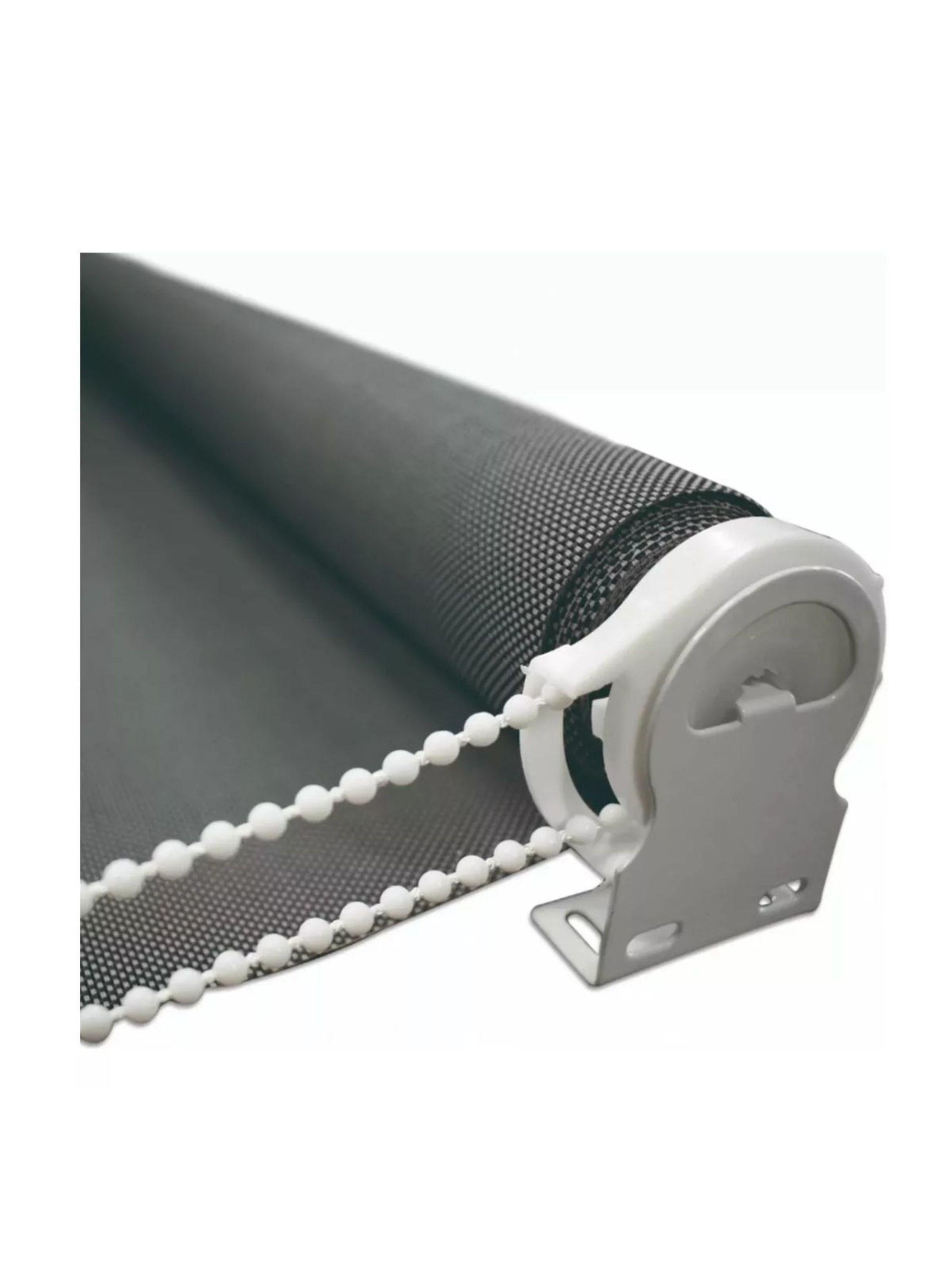 Cortina Roller Sunscreen 90x240cm - Gris-2
