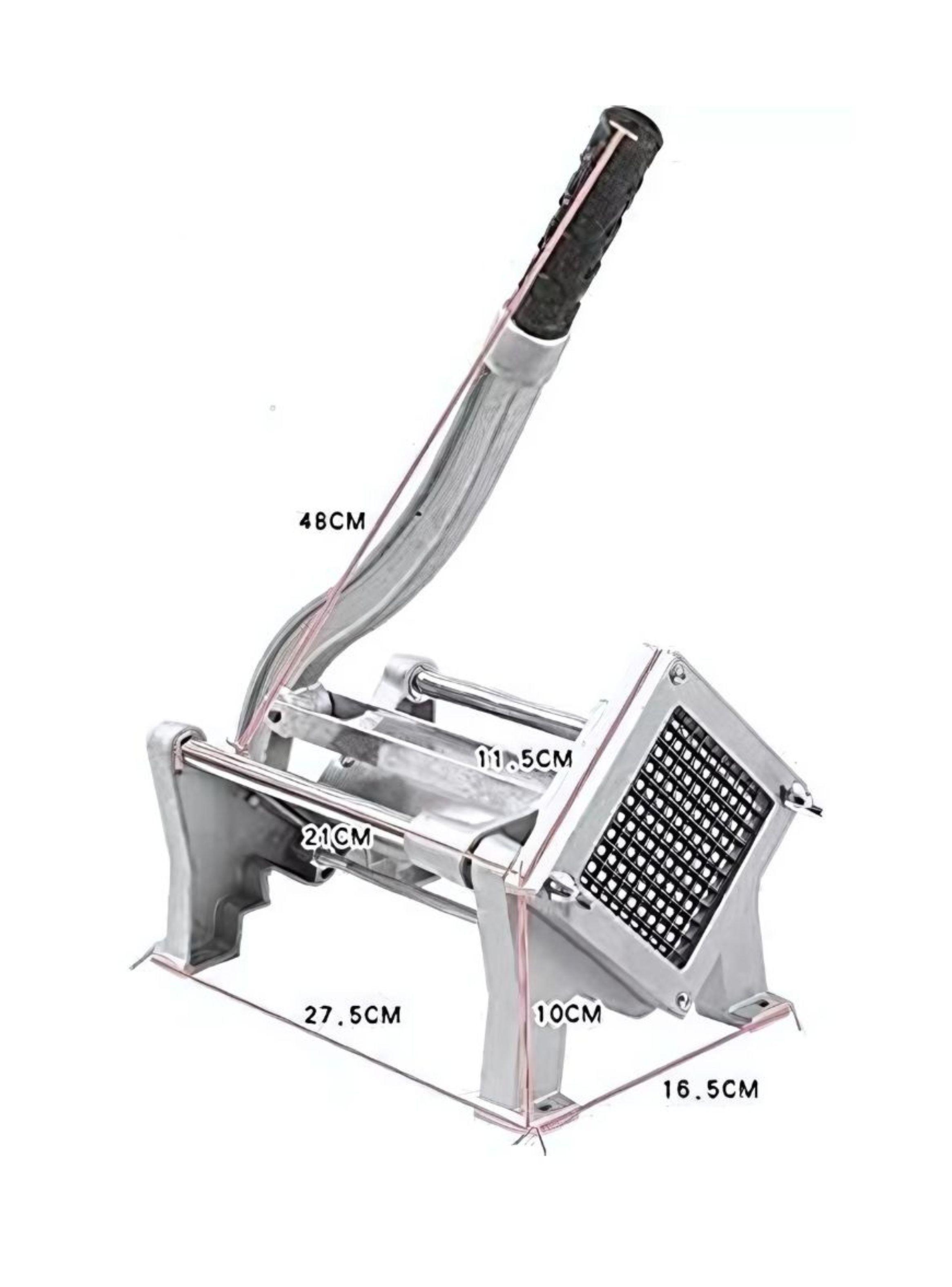 Picadora De Papas- 10 mm BOZZO-2