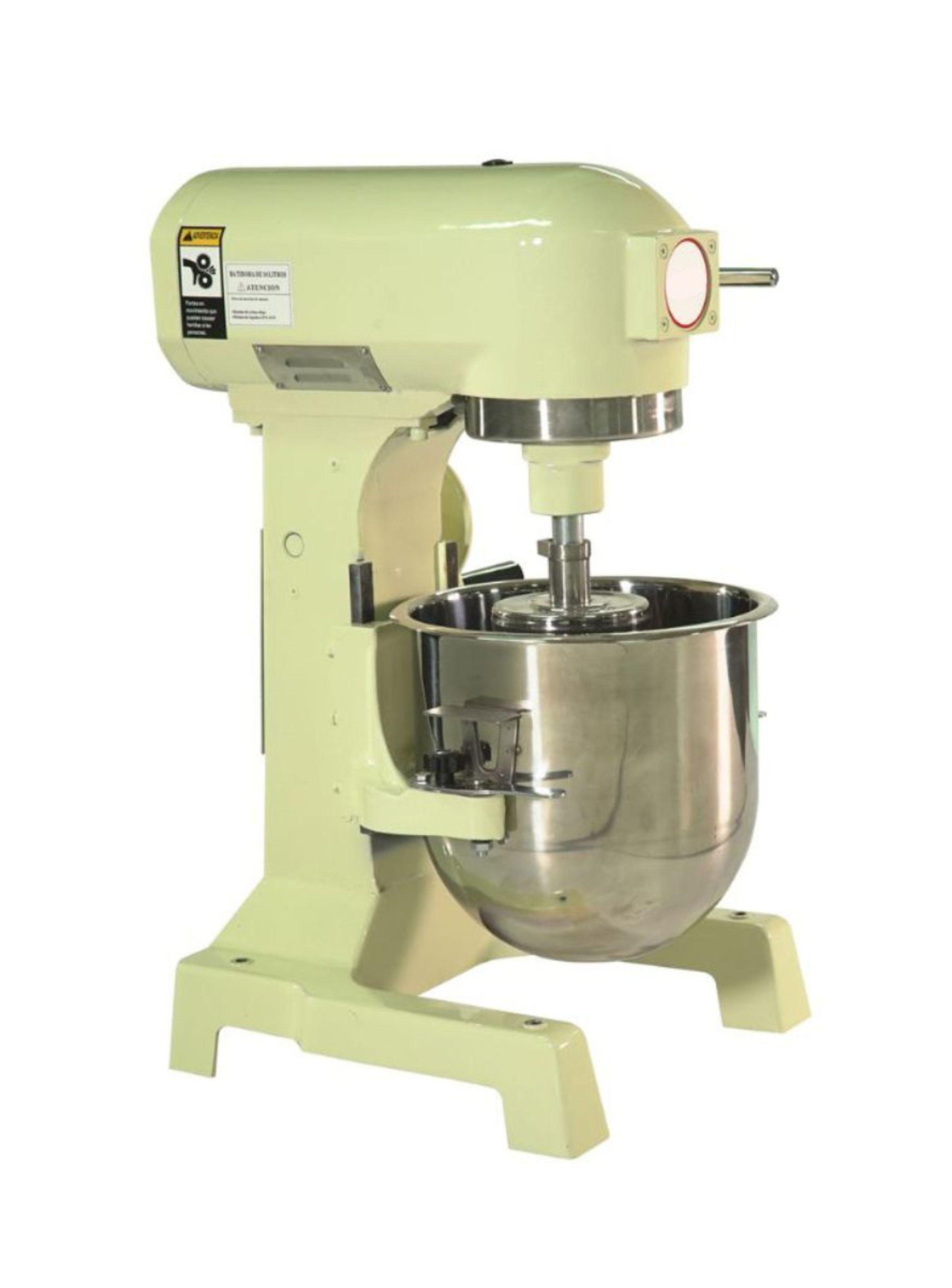 Batidora Industrial B-10, 10 Litros, 1/2 HP- BOZZO-1