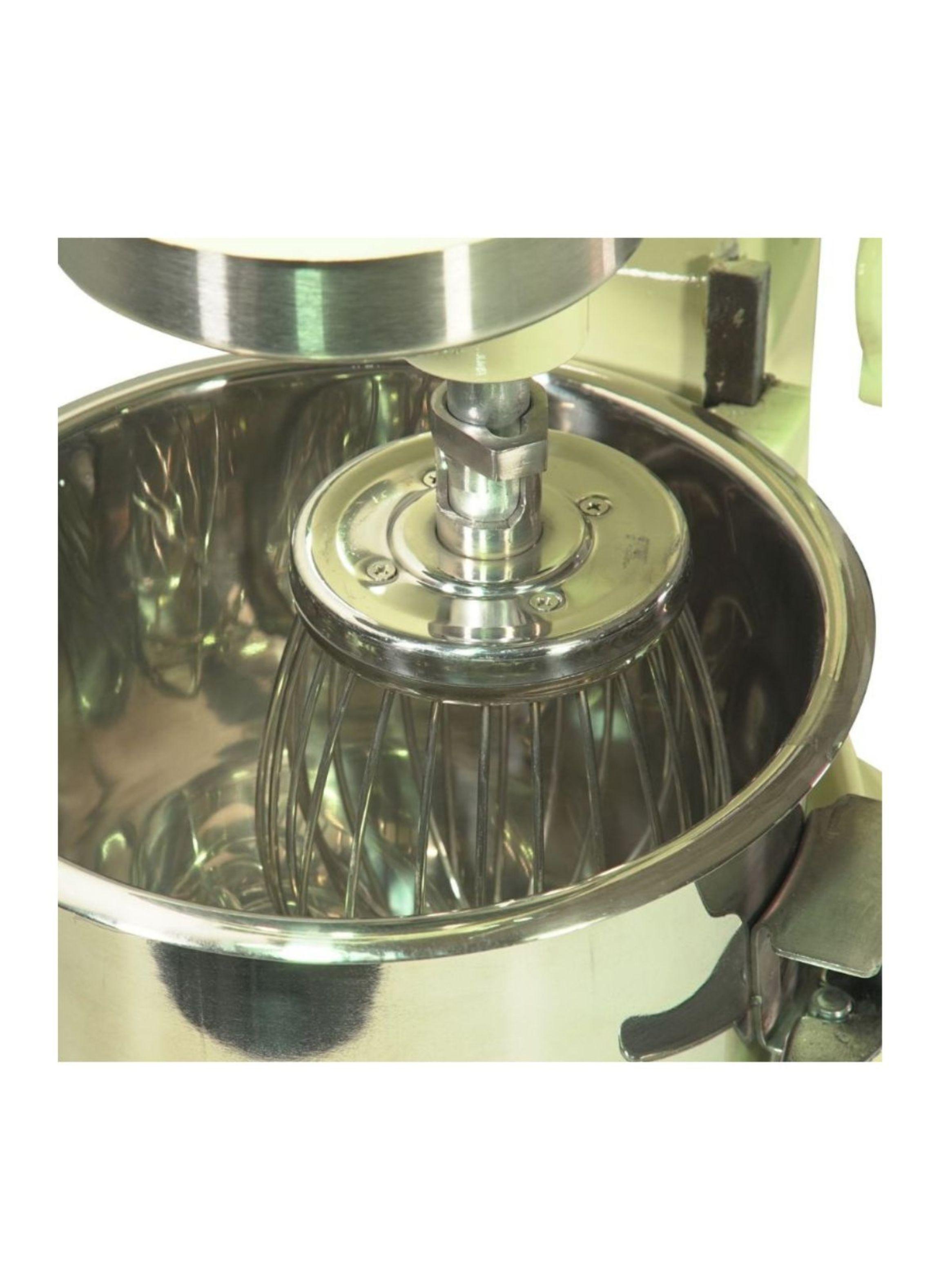 Batidora Industrial B-10, 10 Litros, 1/2 HP- BOZZO-2